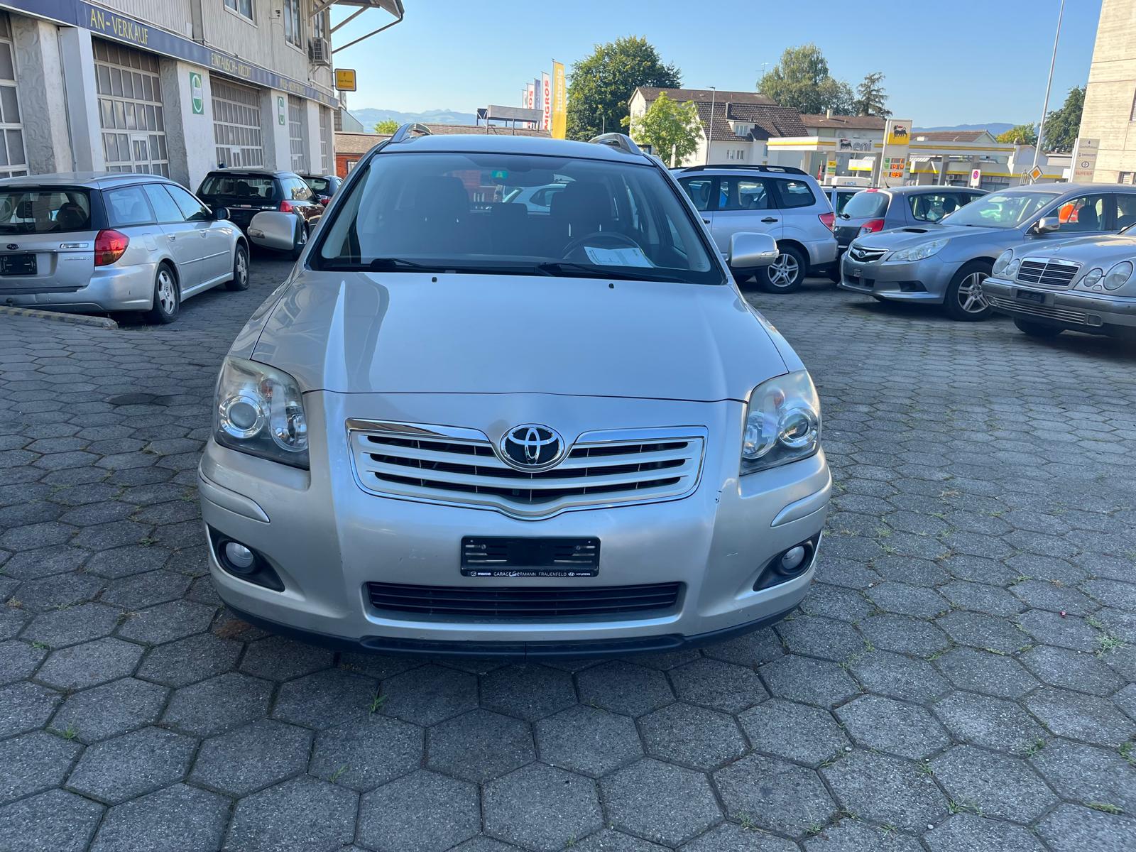 TOYOTA Avensis 2.0 D4 VVT-i Linea Sol Sportswagon