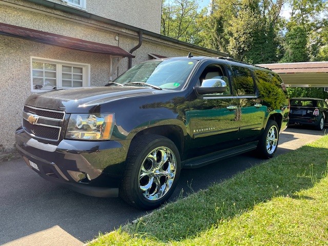 CHEVROLET LTZ