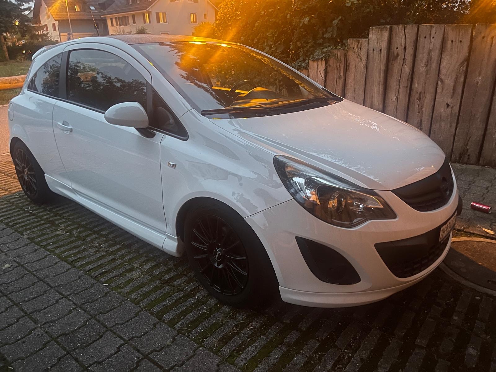 OPEL Corsa 1.3 CDTI Anniversary Edition