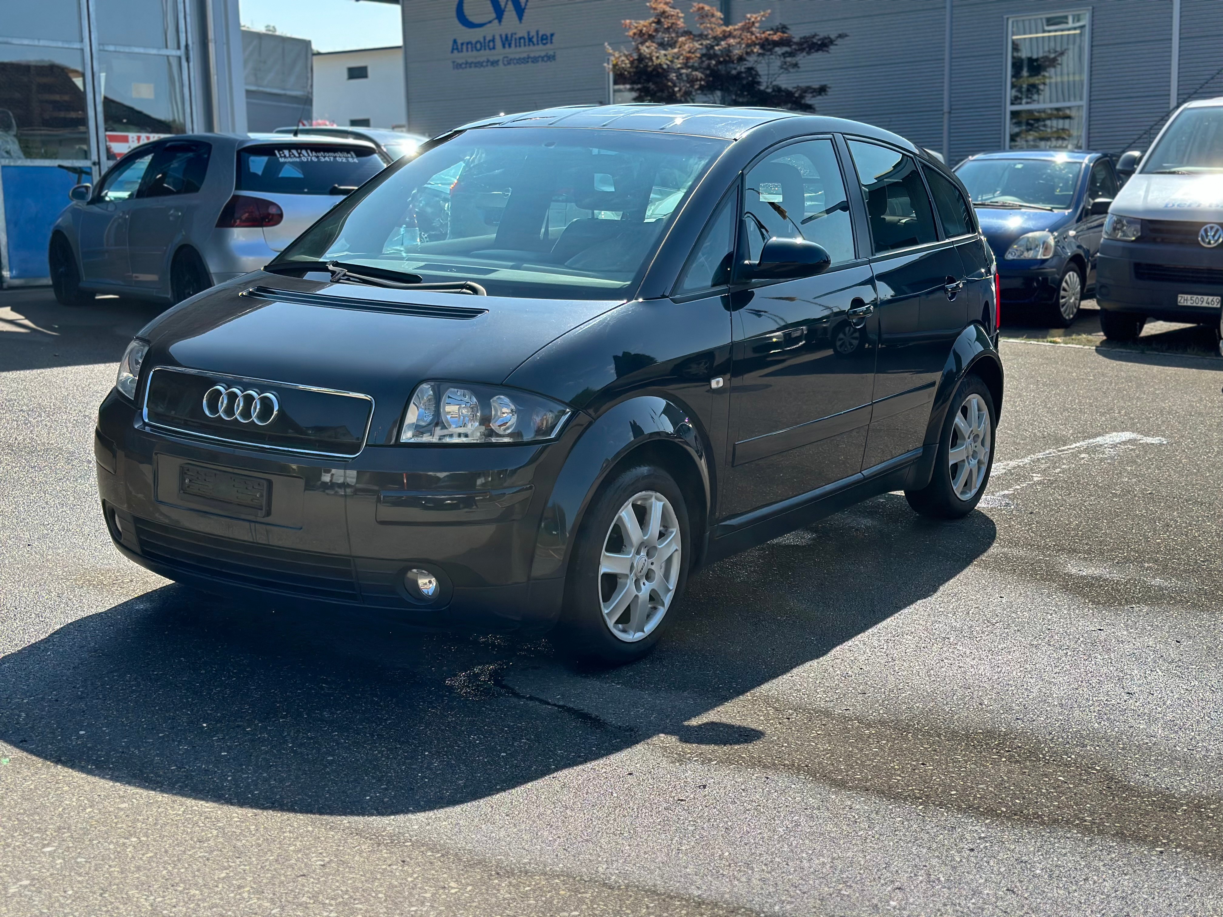 AUDI A2 1.6 FSI