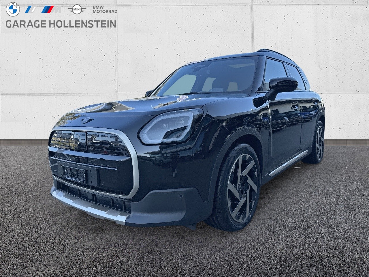 MINI Countryman E