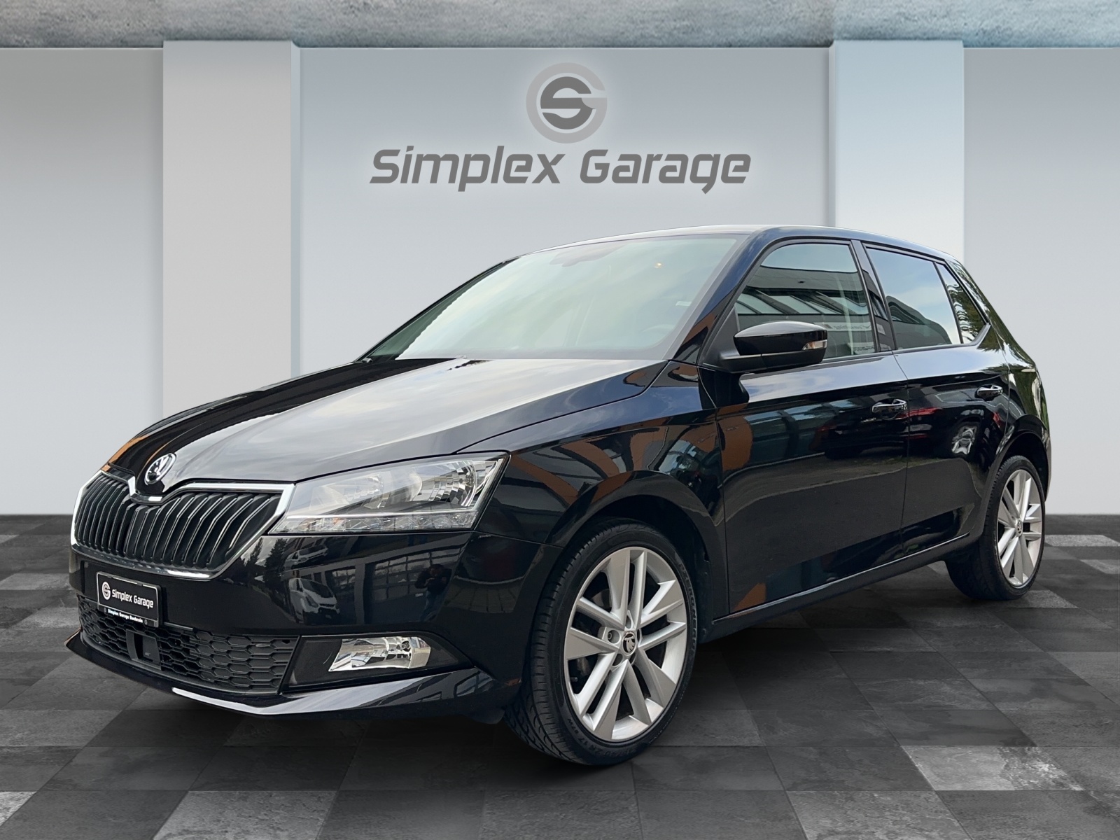 SKODA Fabia 1.0 TSI Ambition