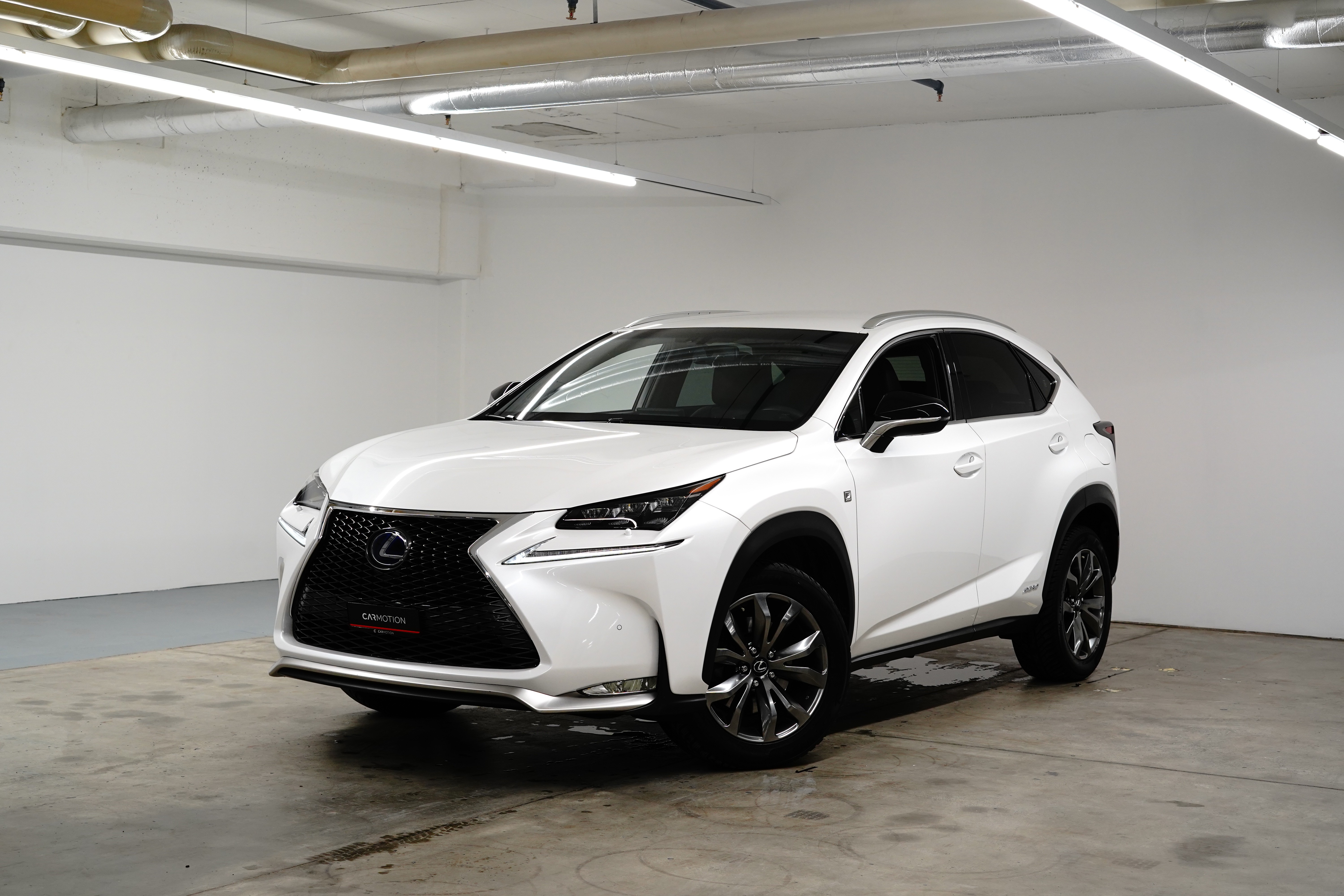 LEXUS NX 300h F-Sport