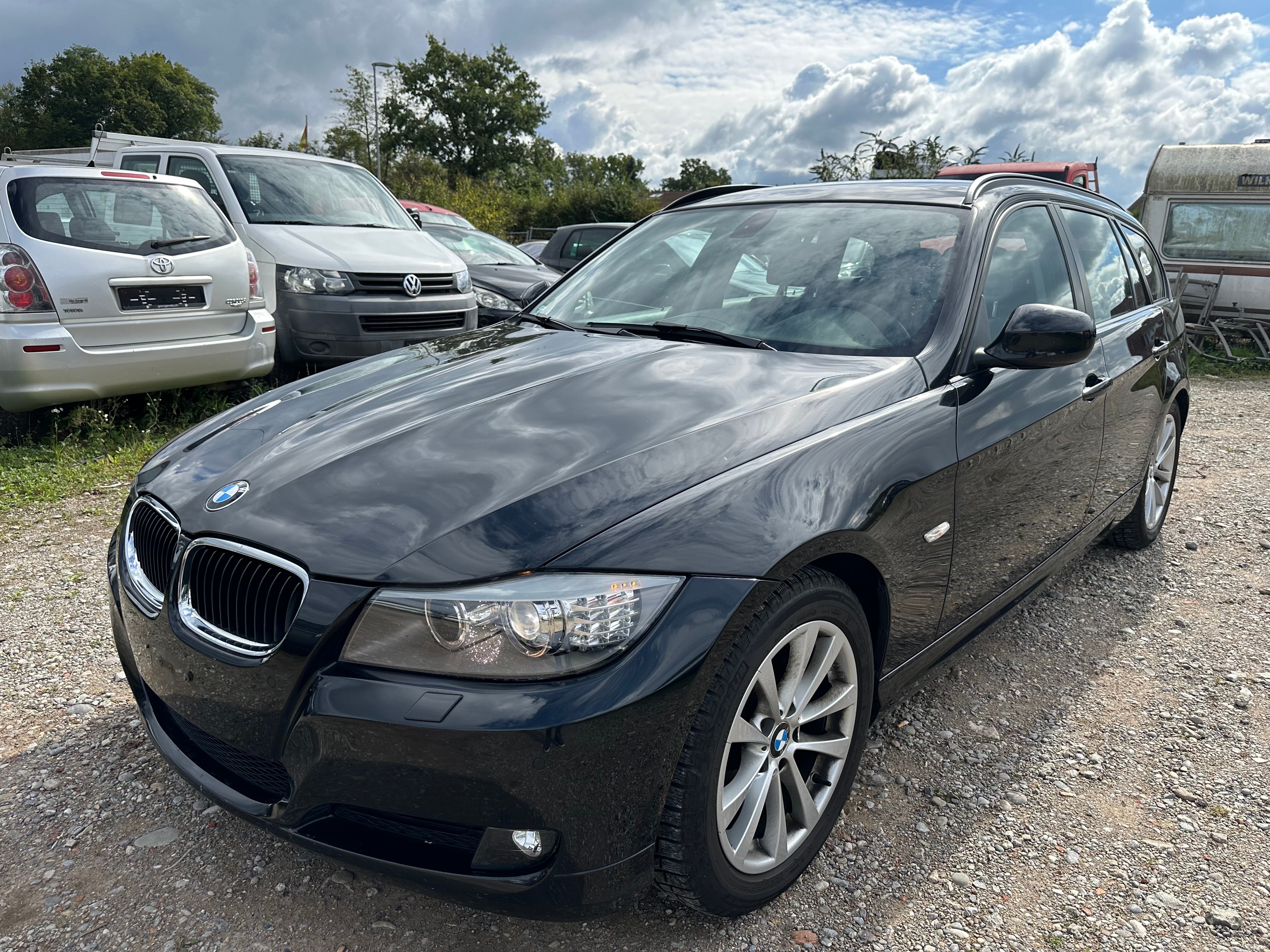 BMW 320i Touring