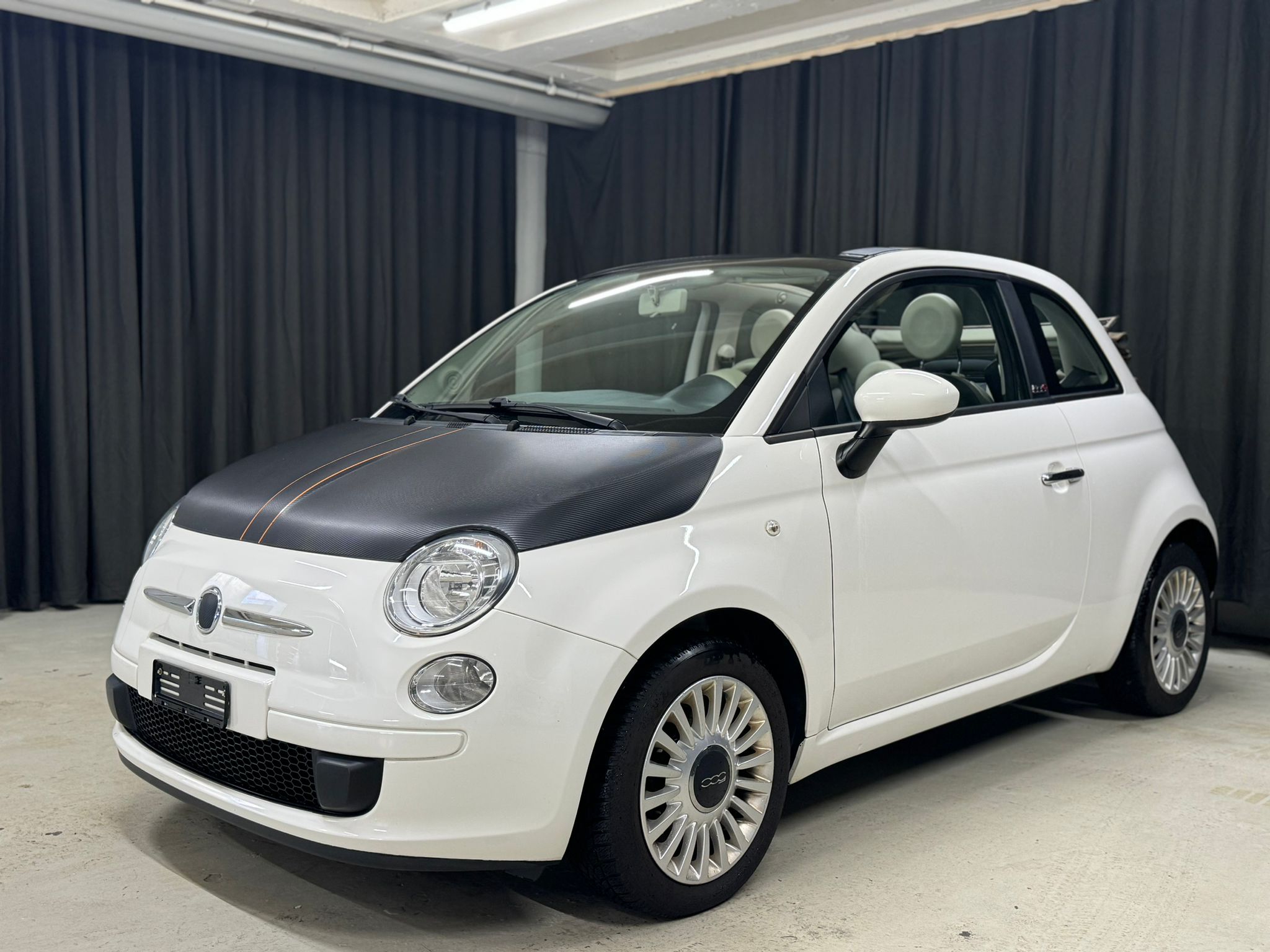 FIAT 500 0.9 Twinair Turbo Color