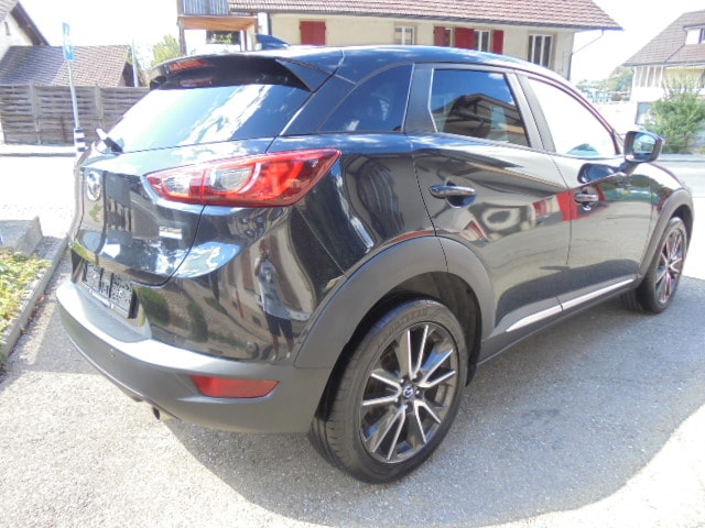 MAZDA CX-3 1.5 D Revolution AWD