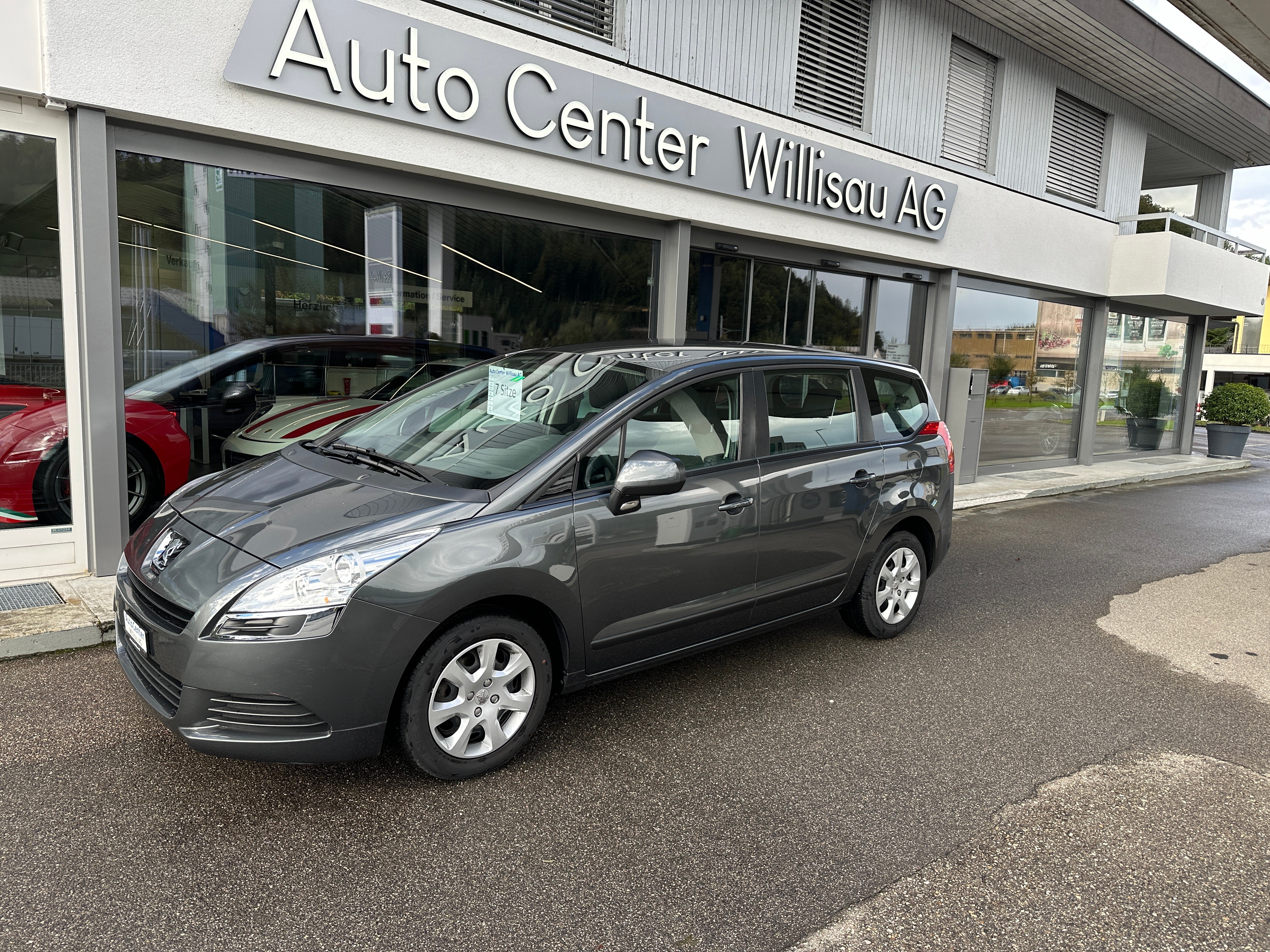 PEUGEOT 5008 1.6 16V VTI Access