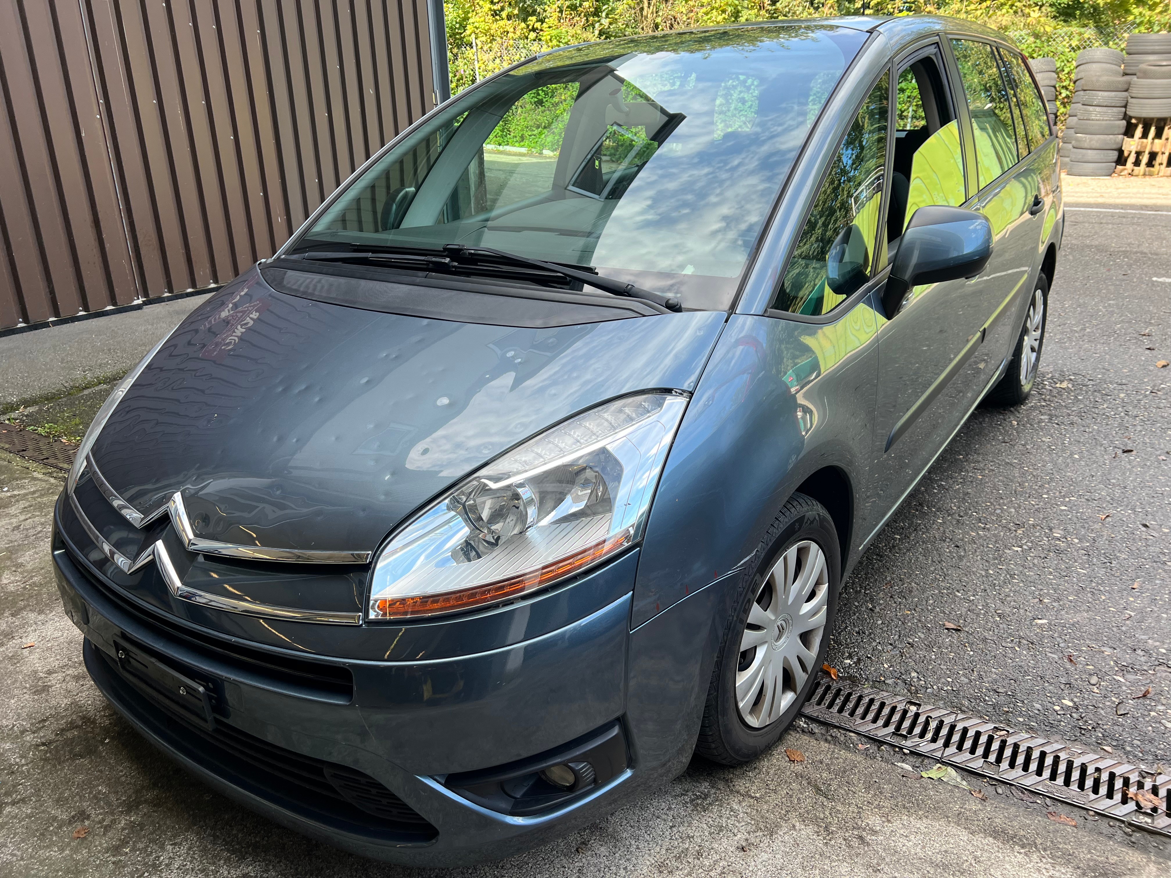 CITROEN C4 Grand Picasso 1.6i 16V X+