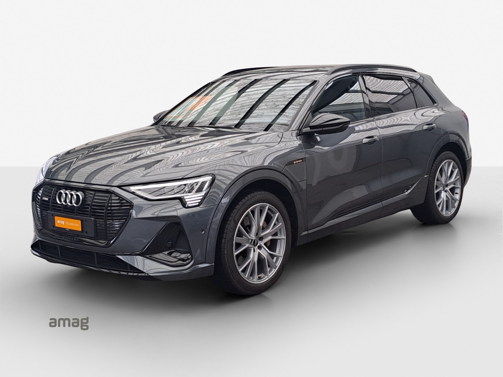 AUDI e-tron 55 S Line quattro