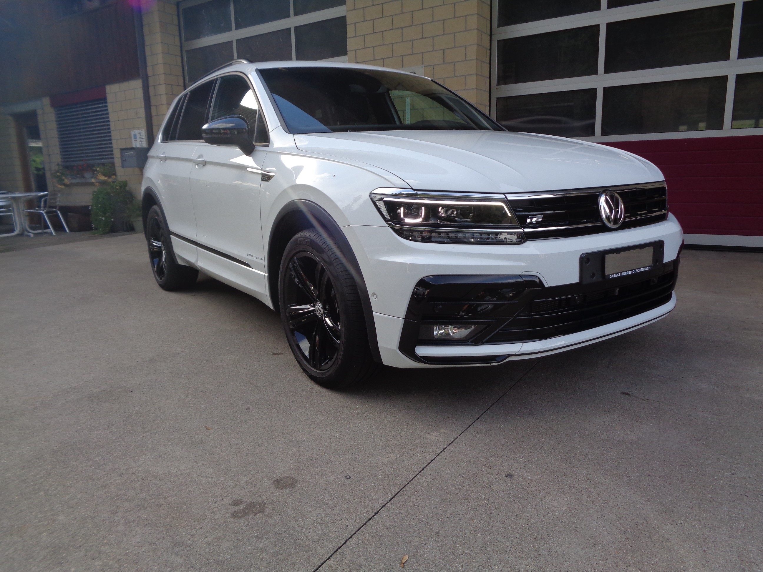 VW Tiguan 2.0 TDI SCR Highline 4Motion DSG