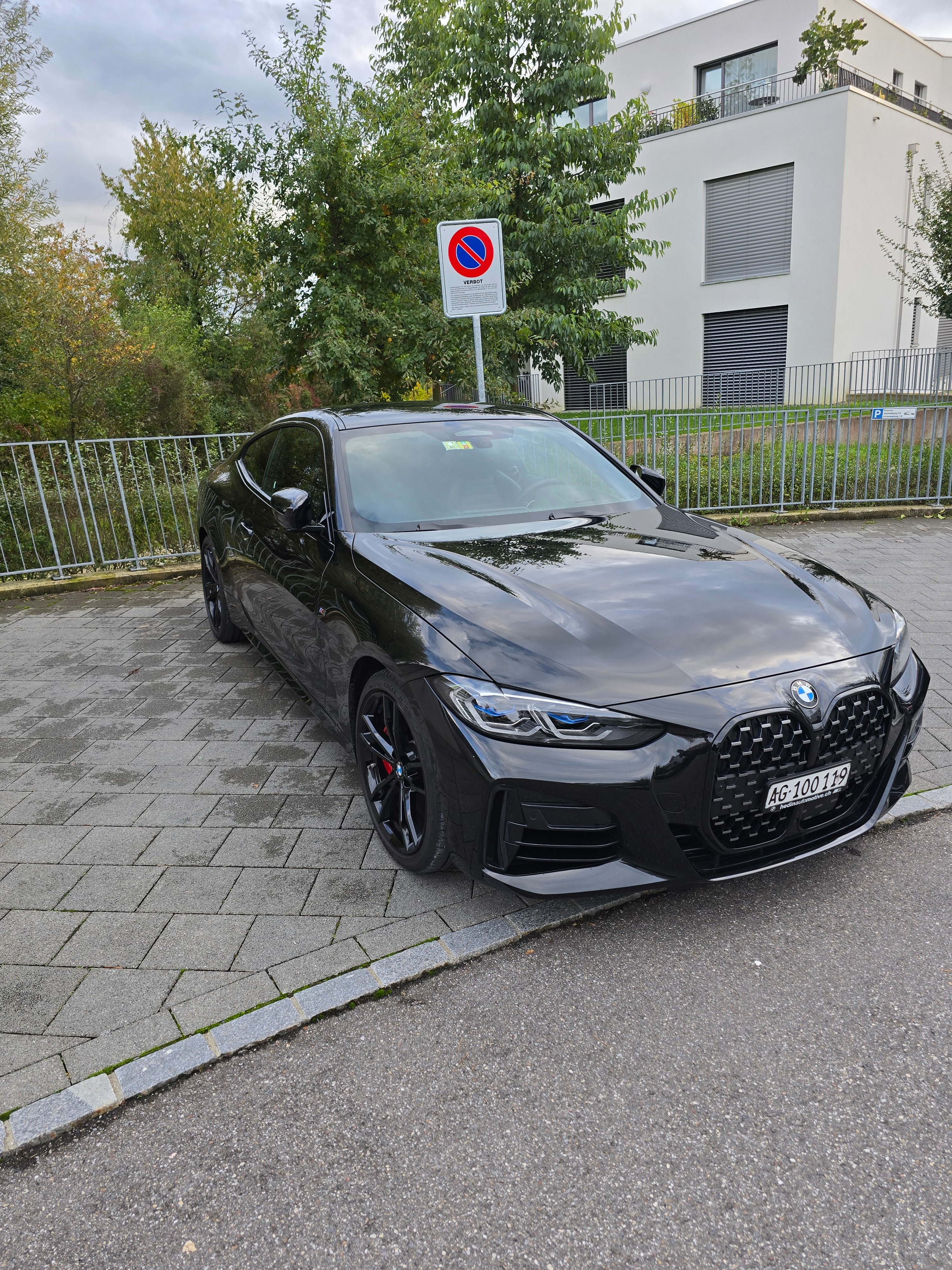 BMW M440i xDrive 48V Coupé Steptronic