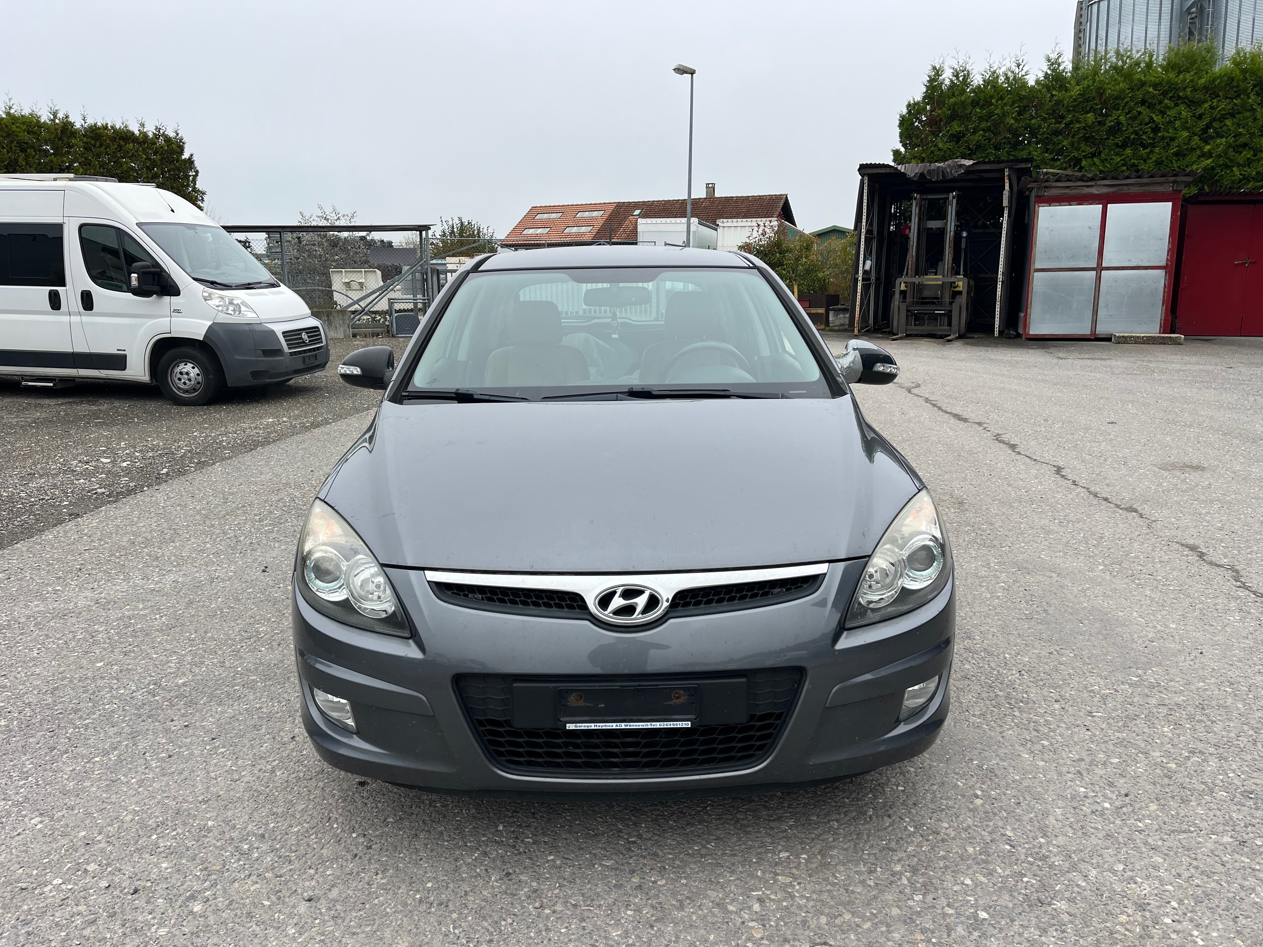 HYUNDAI i30 1.6 20th Anniversary Edition