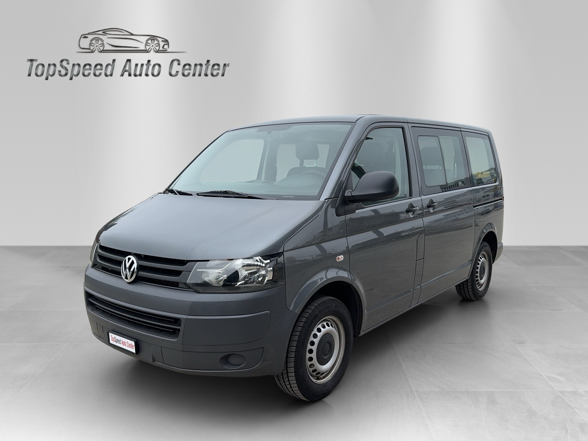 VW T5 2.0 TDI BMT DSG