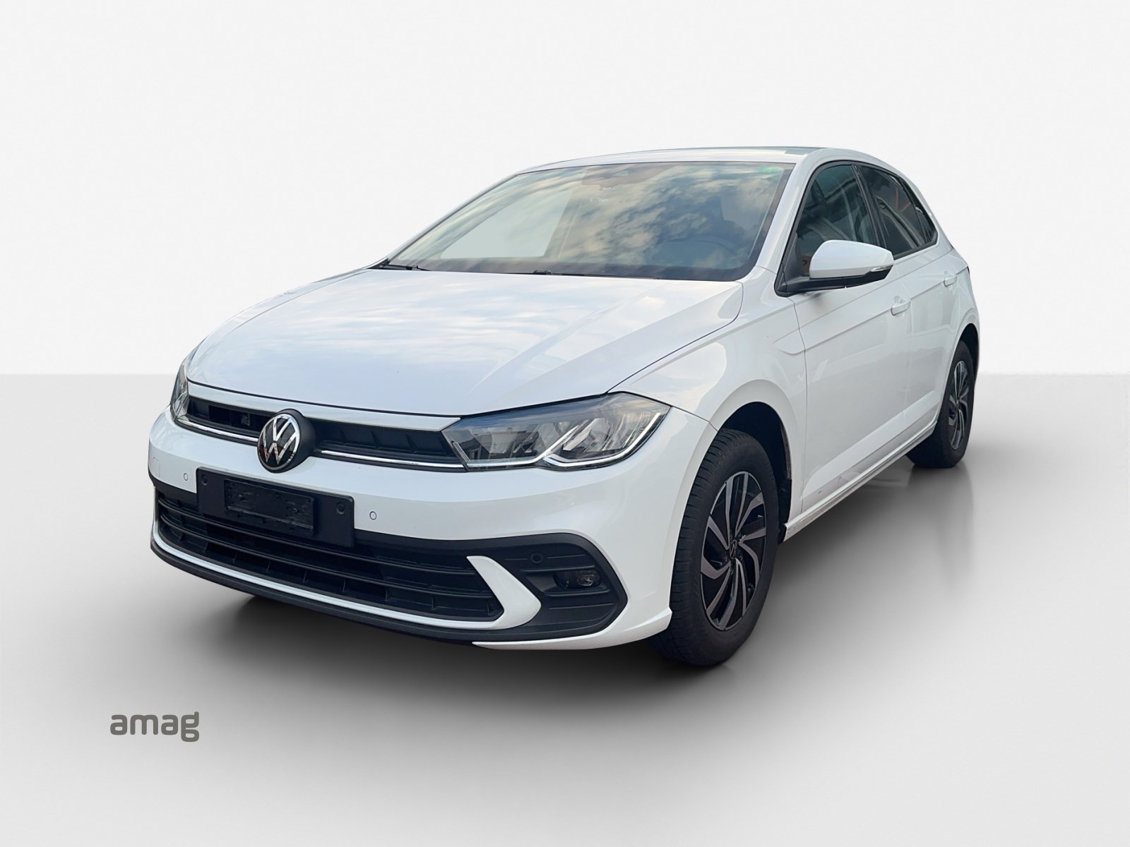 VW Polo 1.0 TSI Life DSG