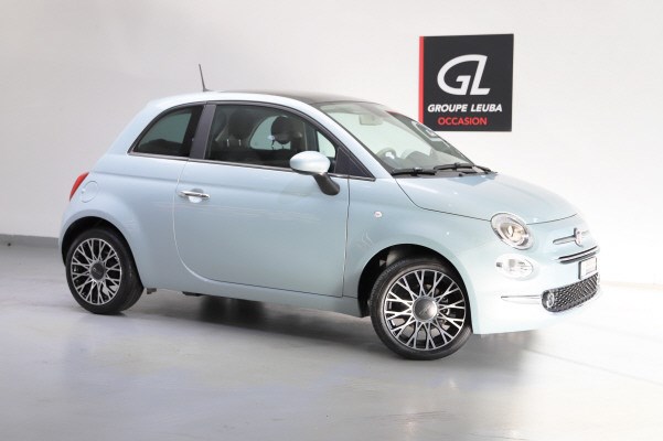 FIAT 500 1.0 N3 MHD Sw Ed