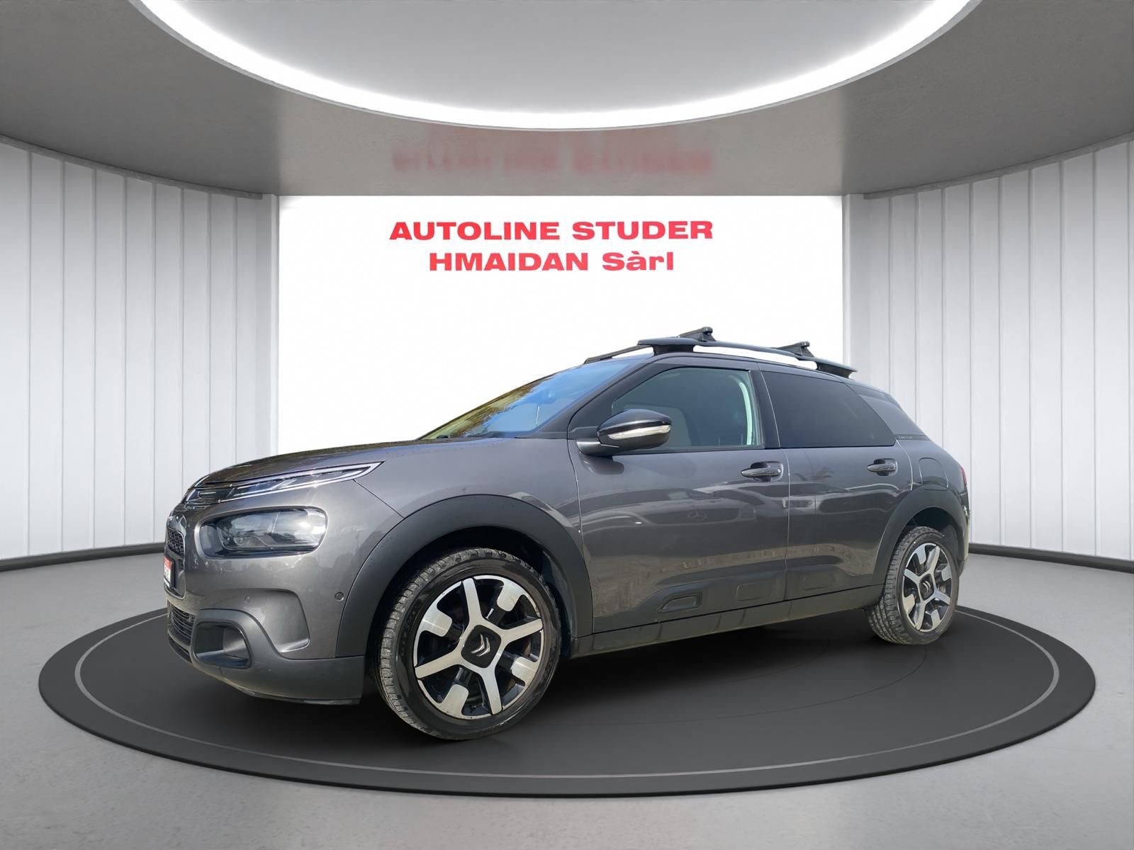 CITROEN C4 Cactus 1.2 Pure Tech Shine