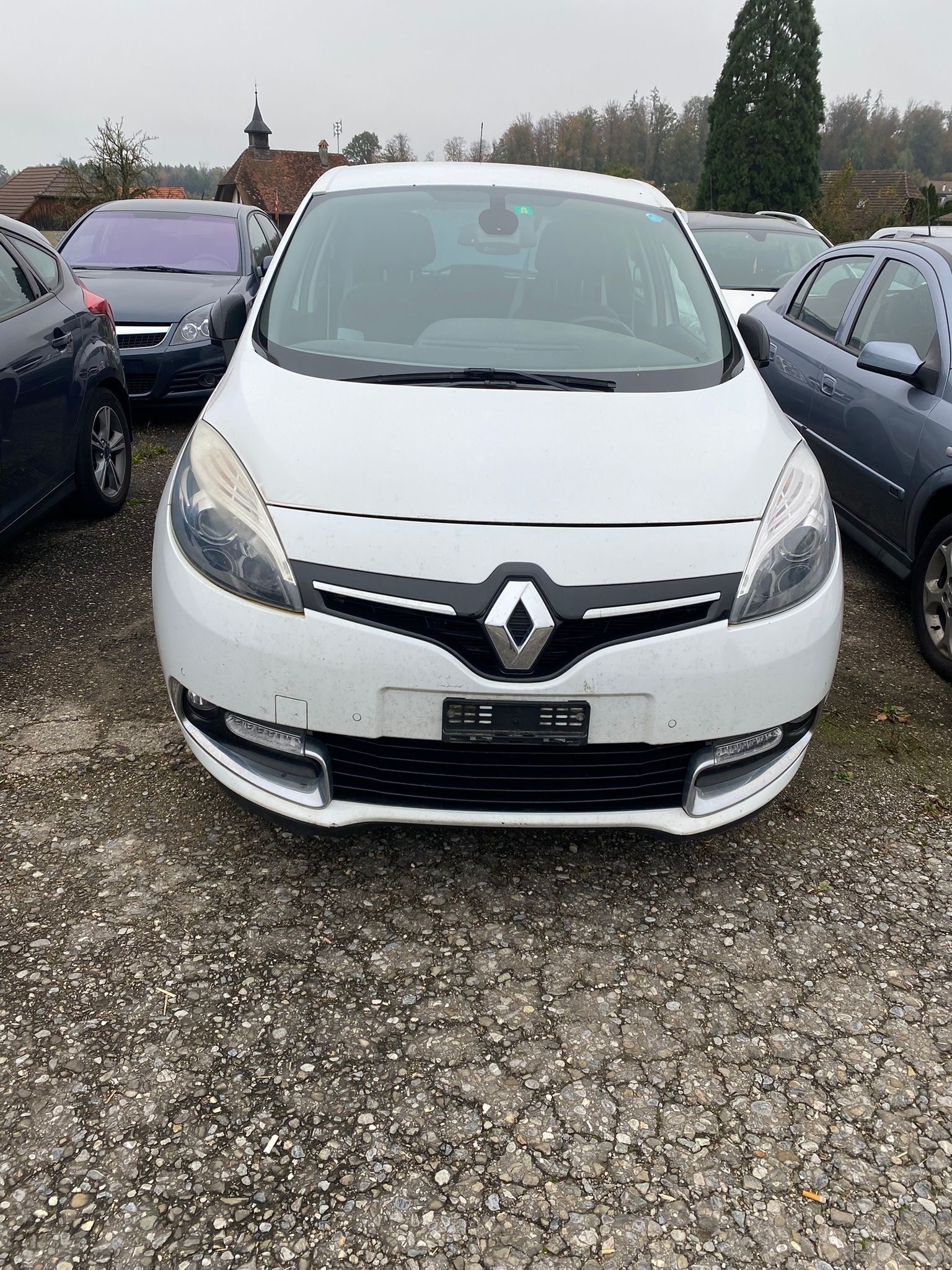 RENAULT Scénic 1.6 dCi Bose Edition