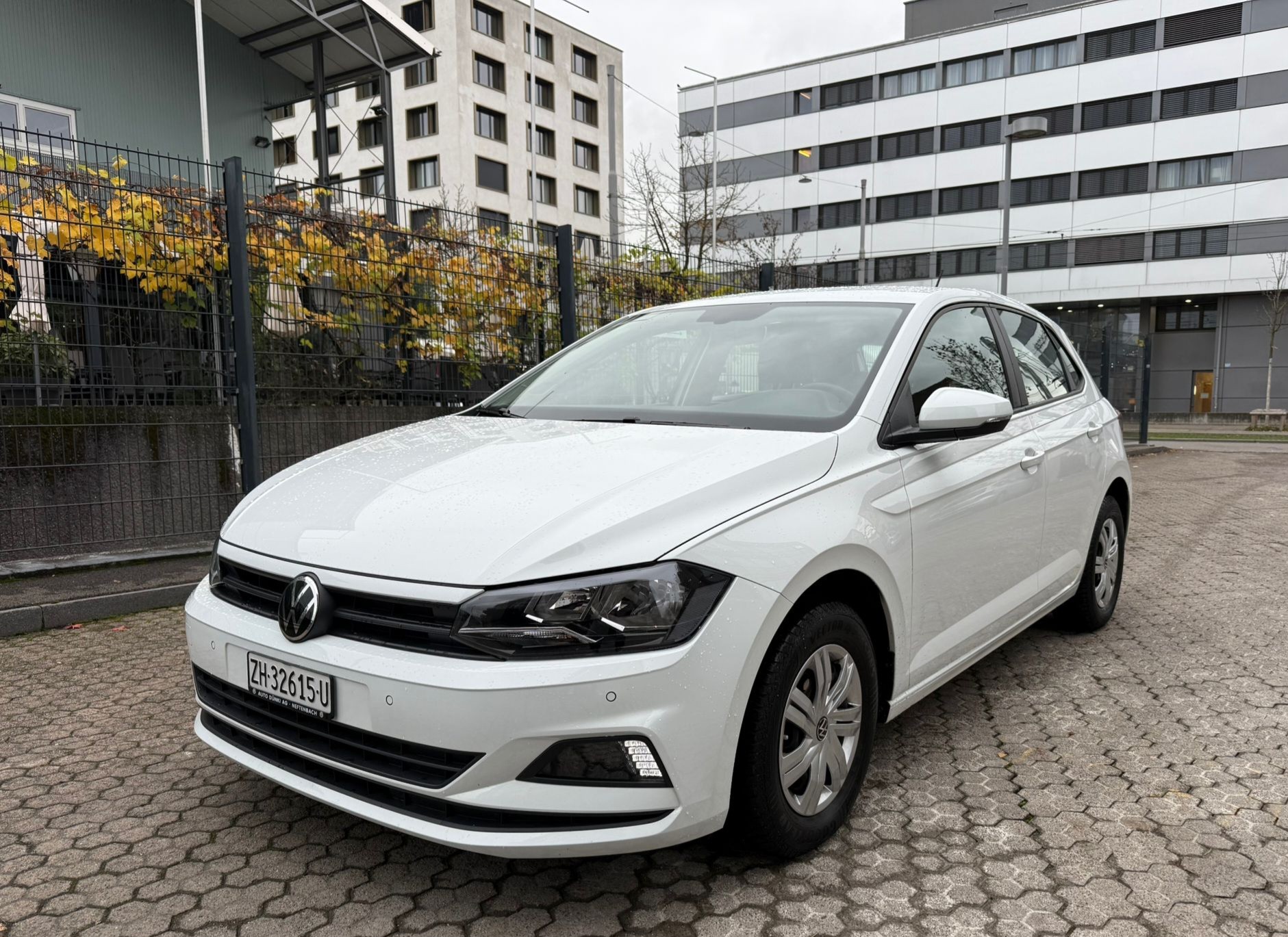 VW Polo 1.0 BMT Value