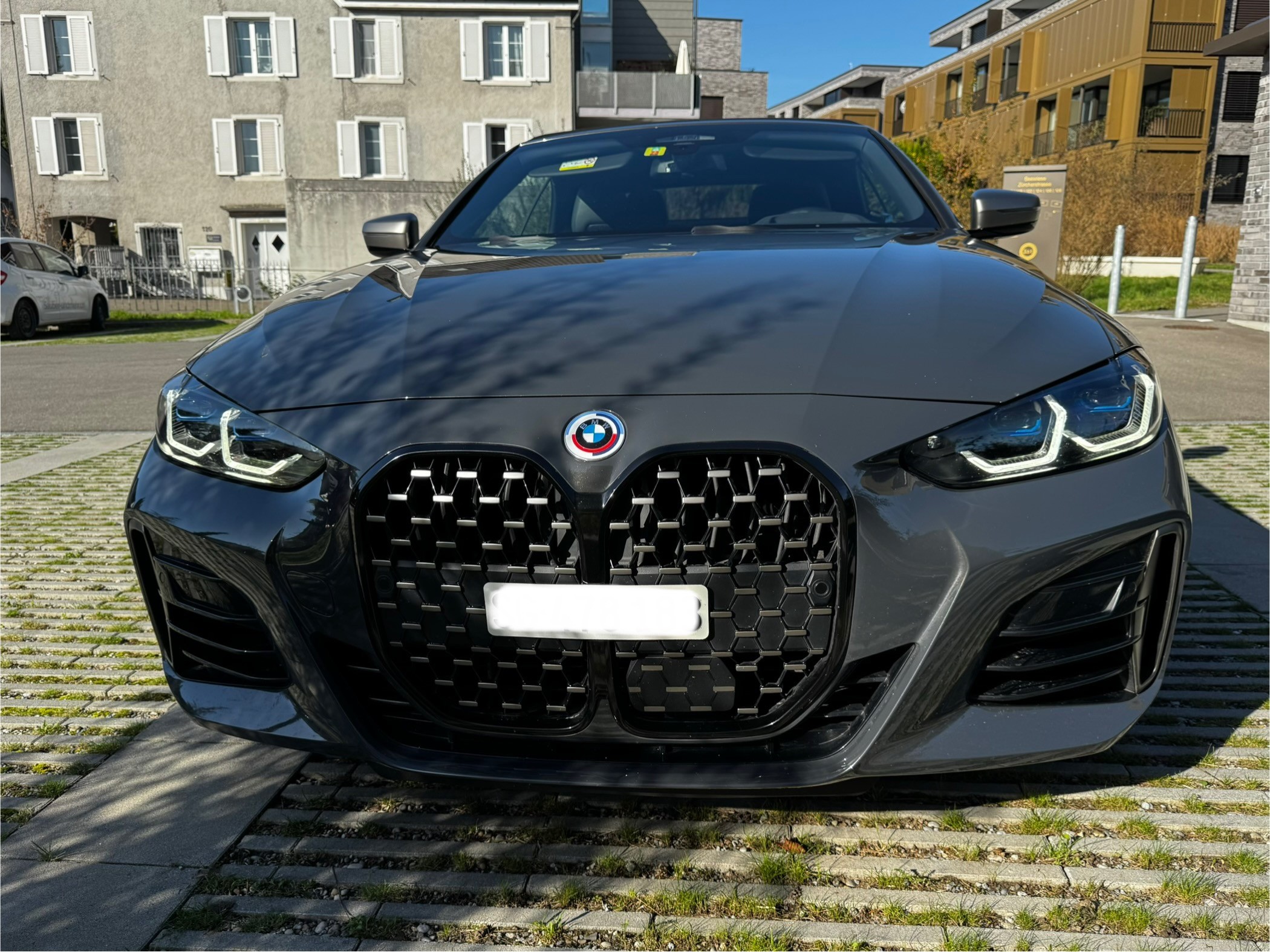 BMW M440i xDrive 48V Cabriolet Steptronic