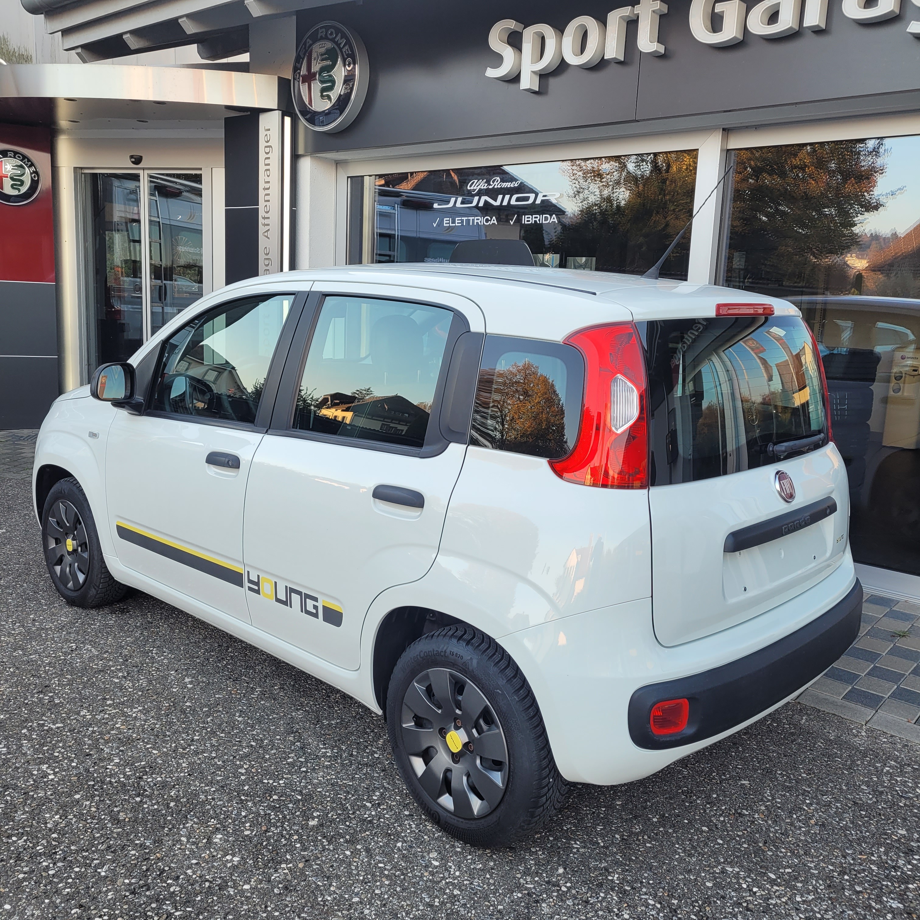 FIAT Panda 1.2 Young