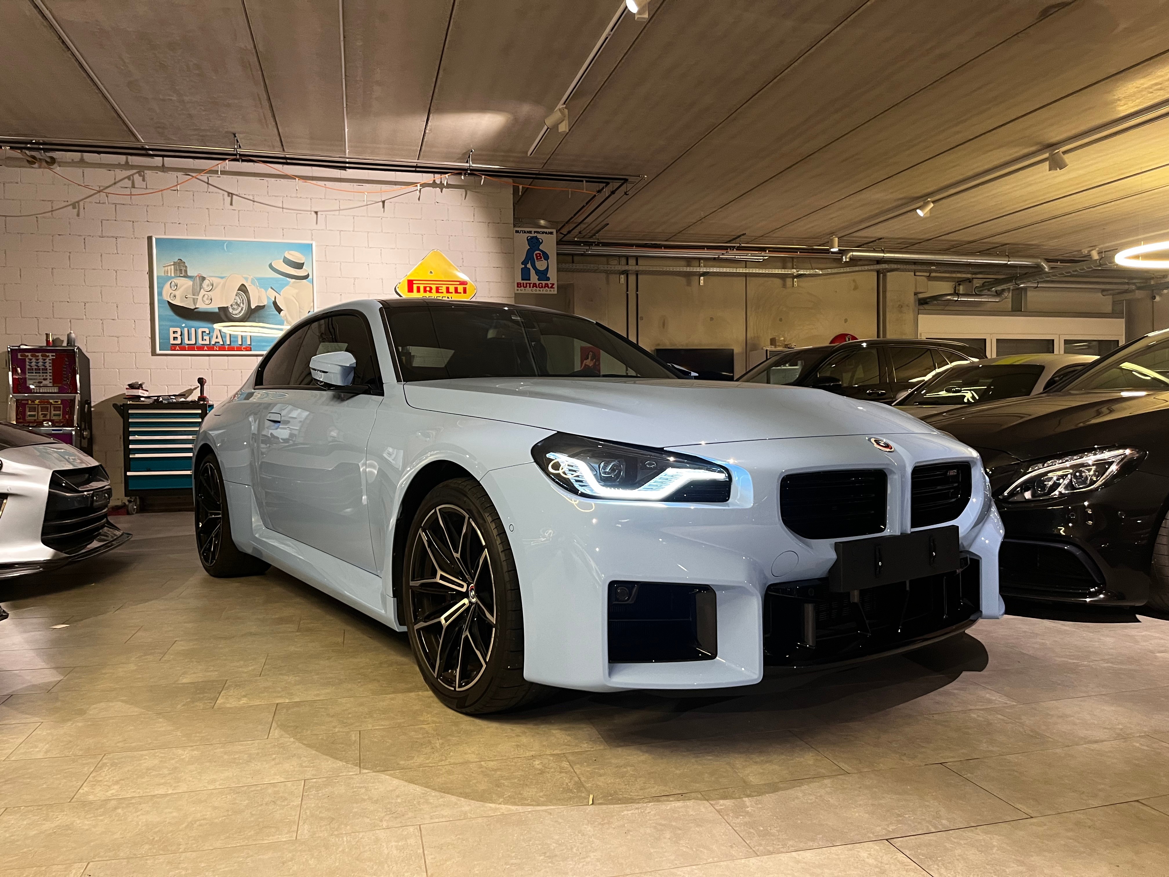 BMW M2