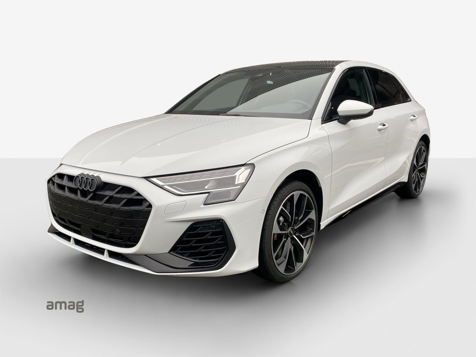 AUDI S3 Sportback 2.0 TFSI quattro