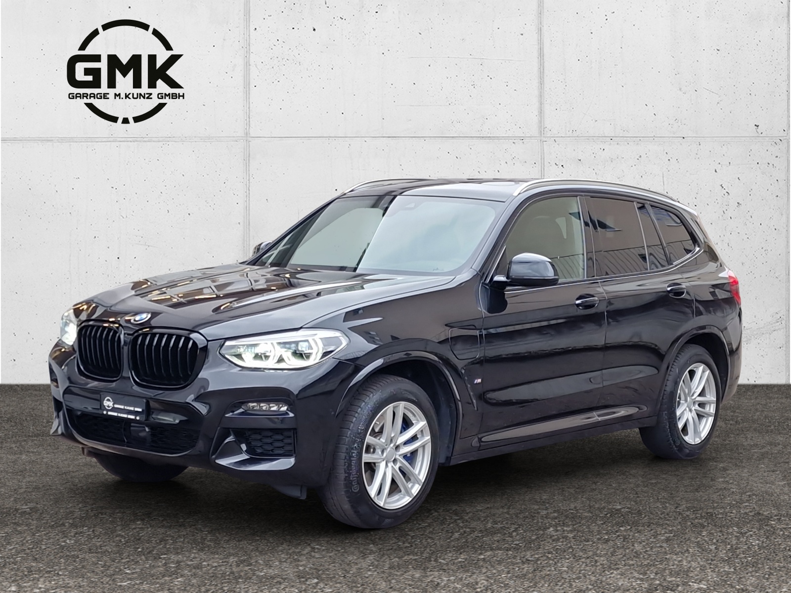 BMW X3 xDrive 30e M Sport