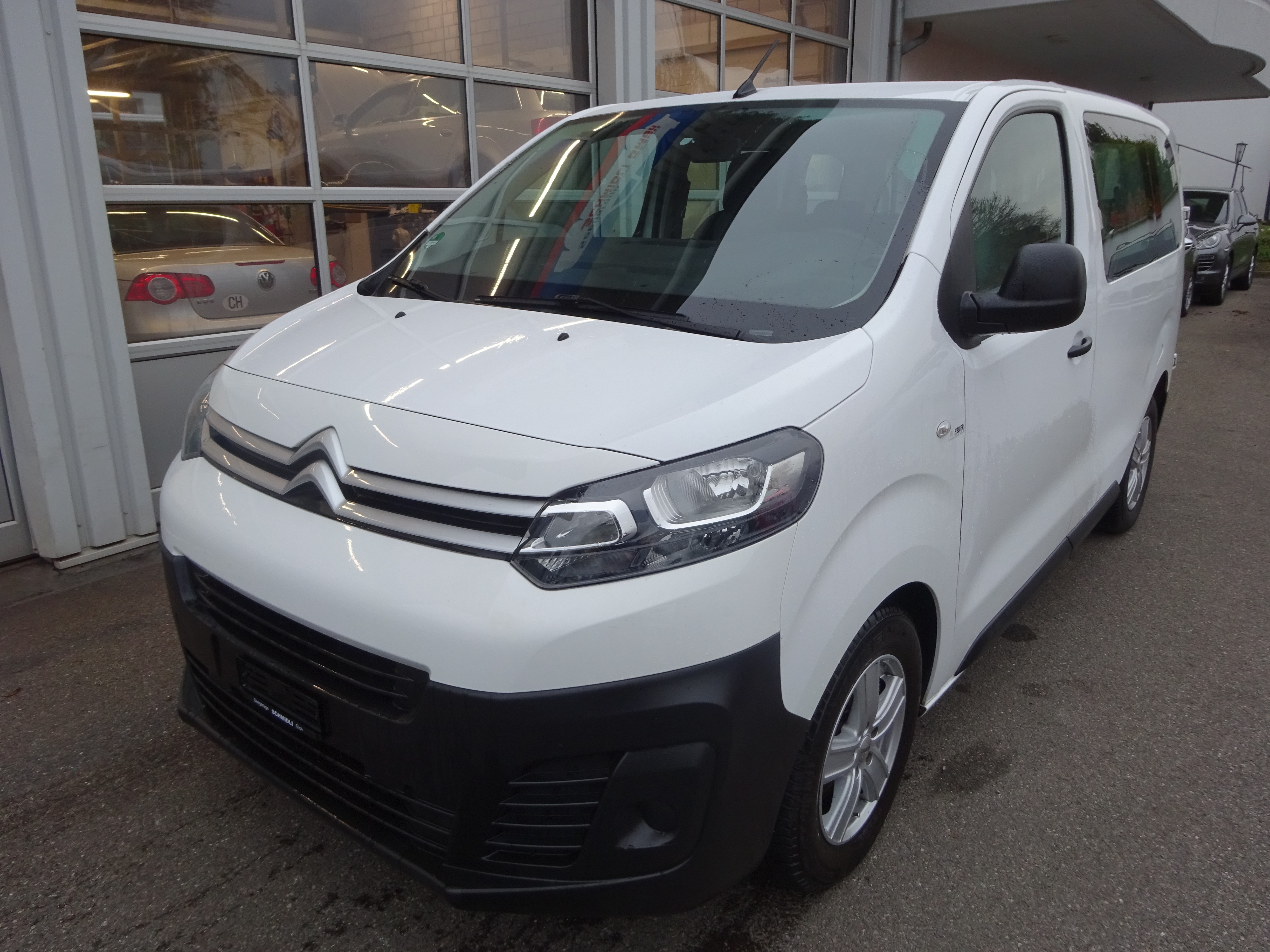 CITROEN Spacetourer 1.5 BlueHDi Feel XS