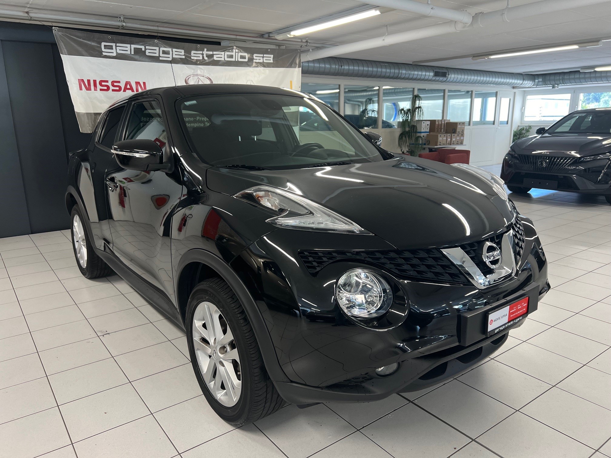 NISSAN Juke 1.2 DIG-T acenta