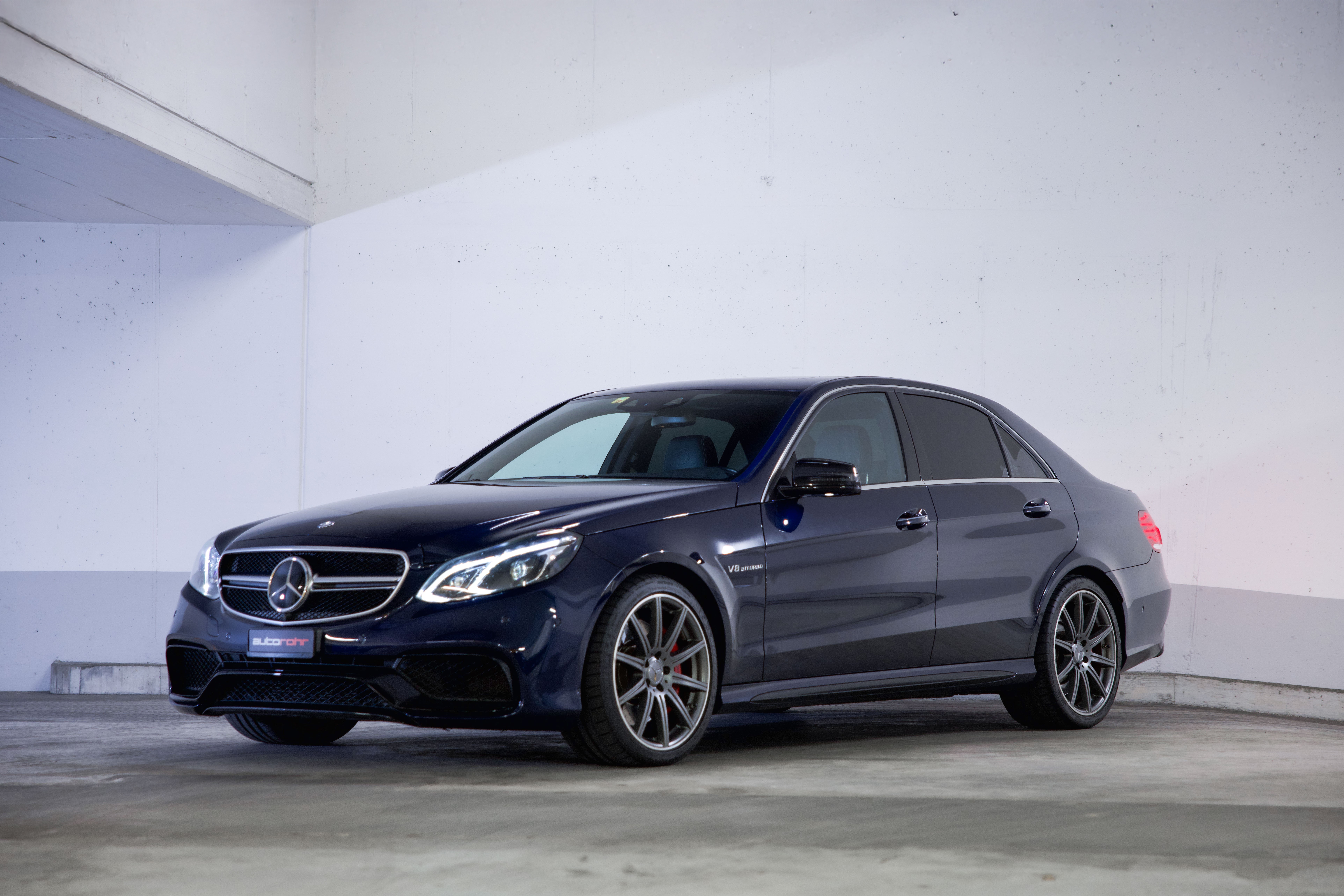 MERCEDES-BENZ E 63 AMG S 4Matic Speedshift