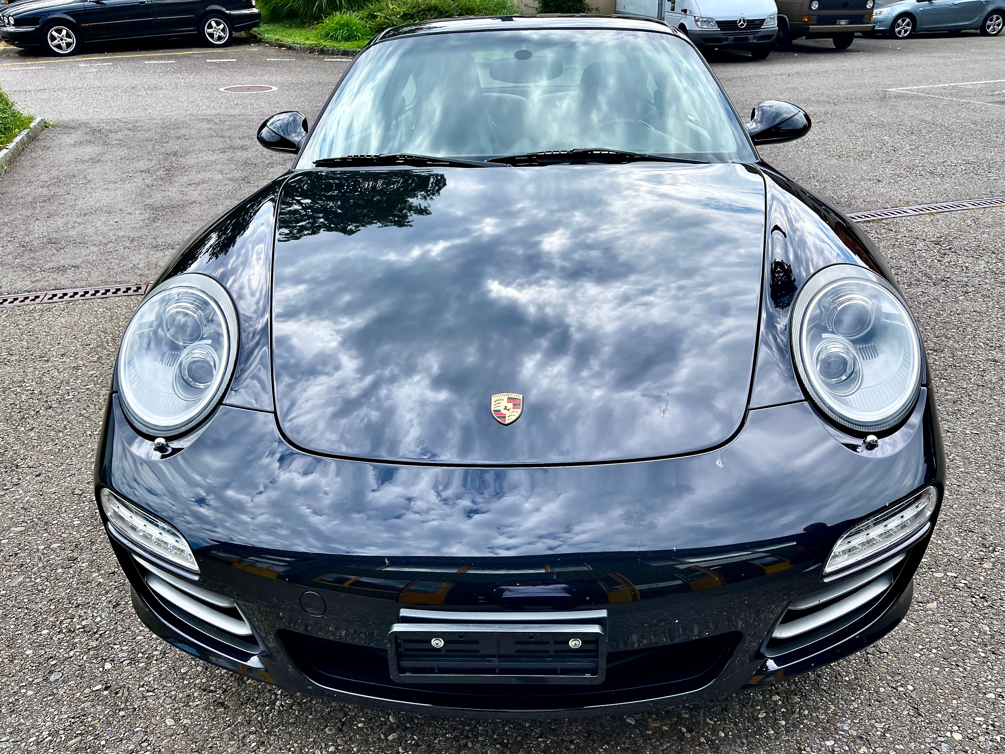 PORSCHE 911 Carrera 4S PDK