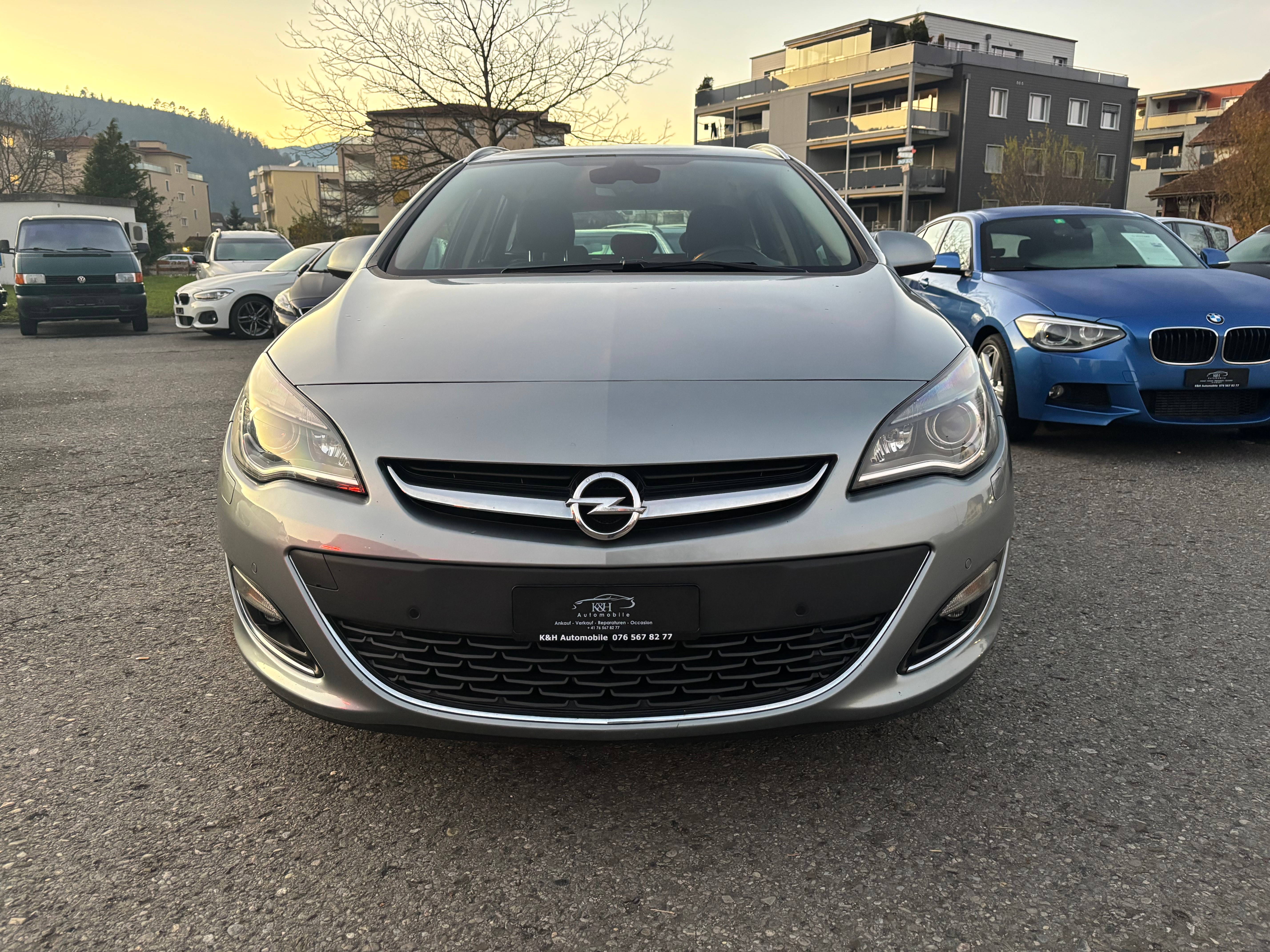 OPEL Astra SportsTourer 1.6 CDTi ecoFLEX Active Edition