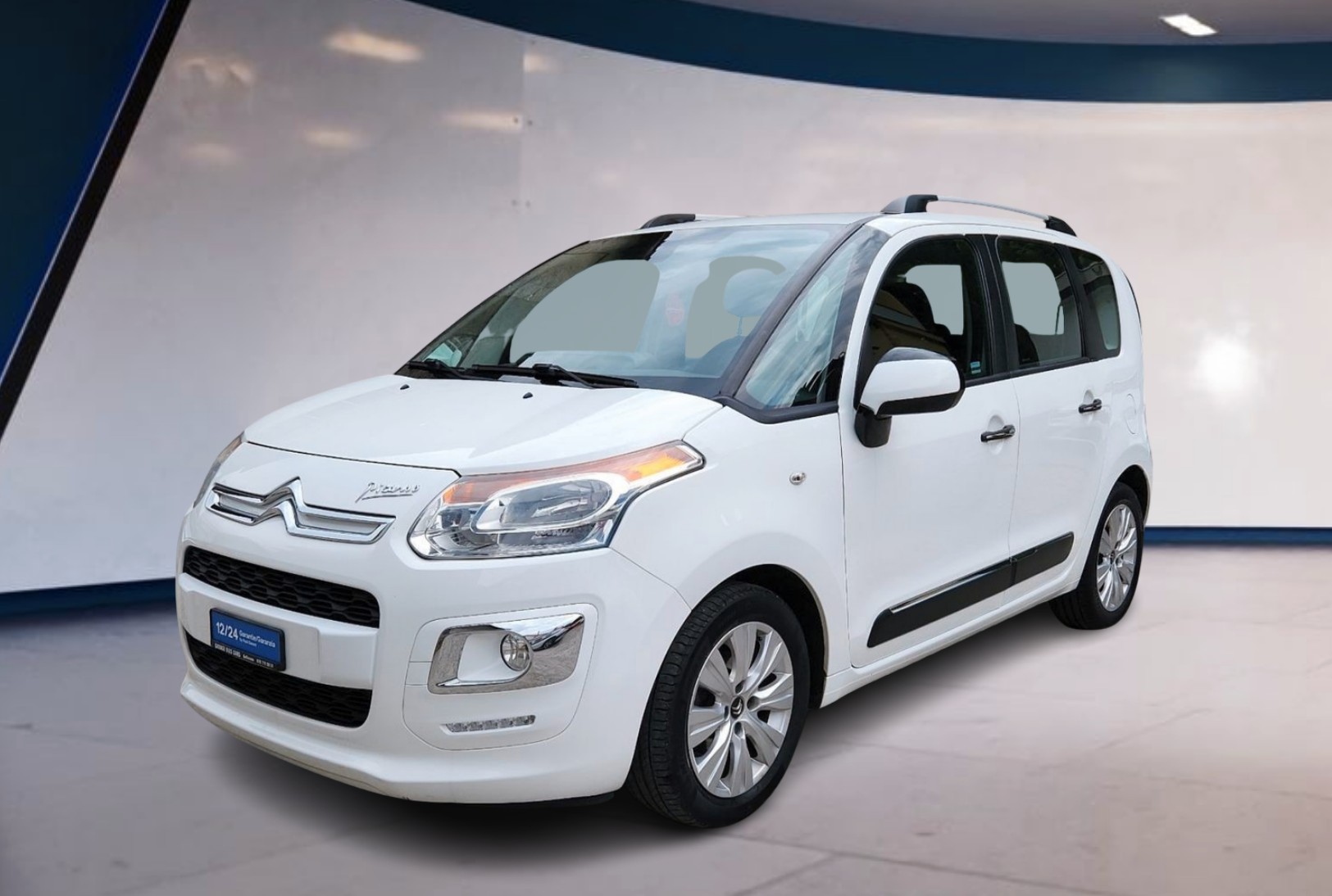 CITROEN C3 Picasso 1.6 HDi Séduction