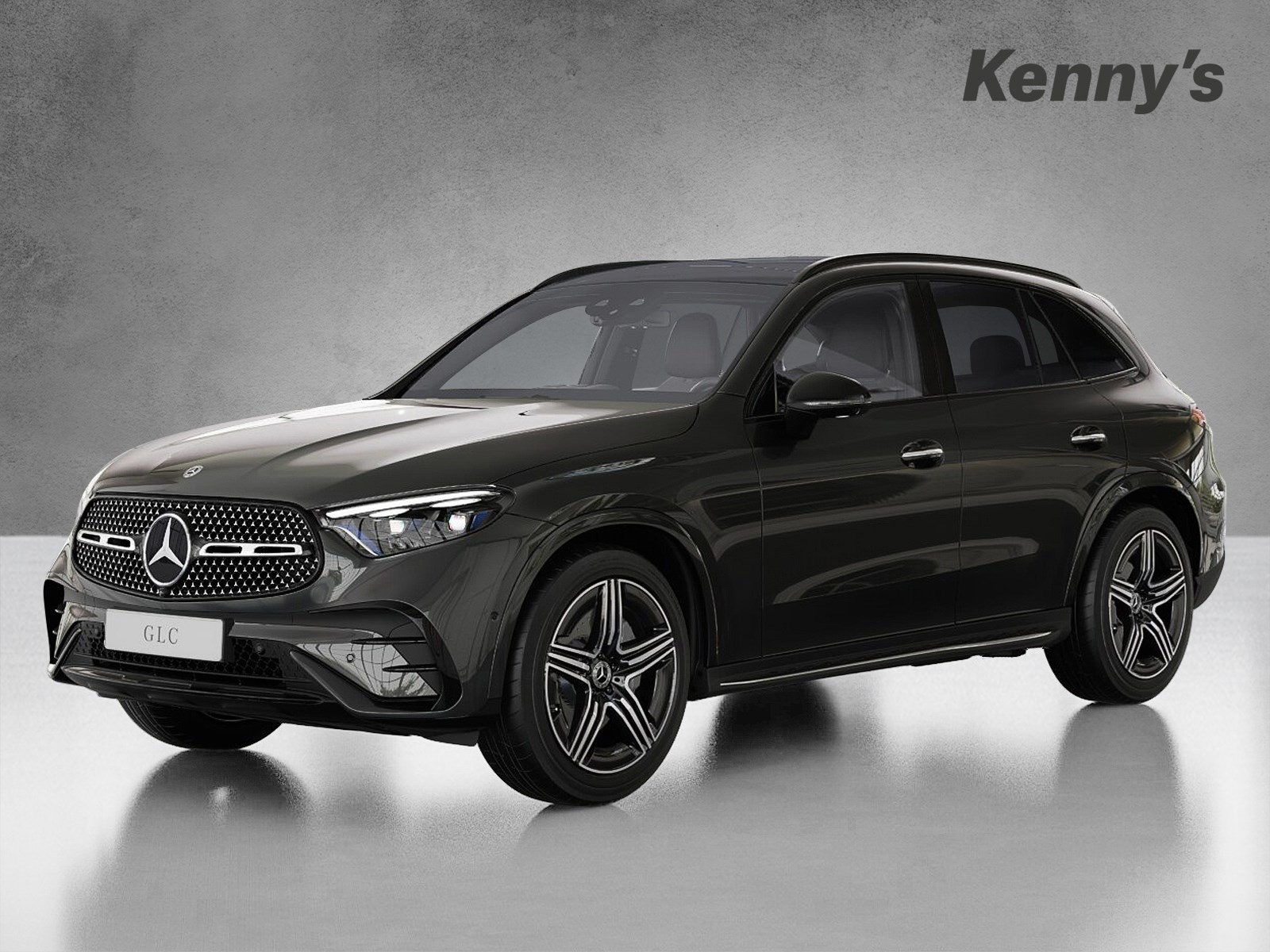 MERCEDES-BENZ GLC 300 AMG Line 4matic