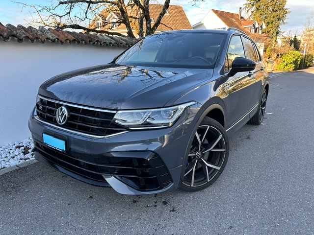 VW Tiguan 2.0TSI R 4Motion DSG