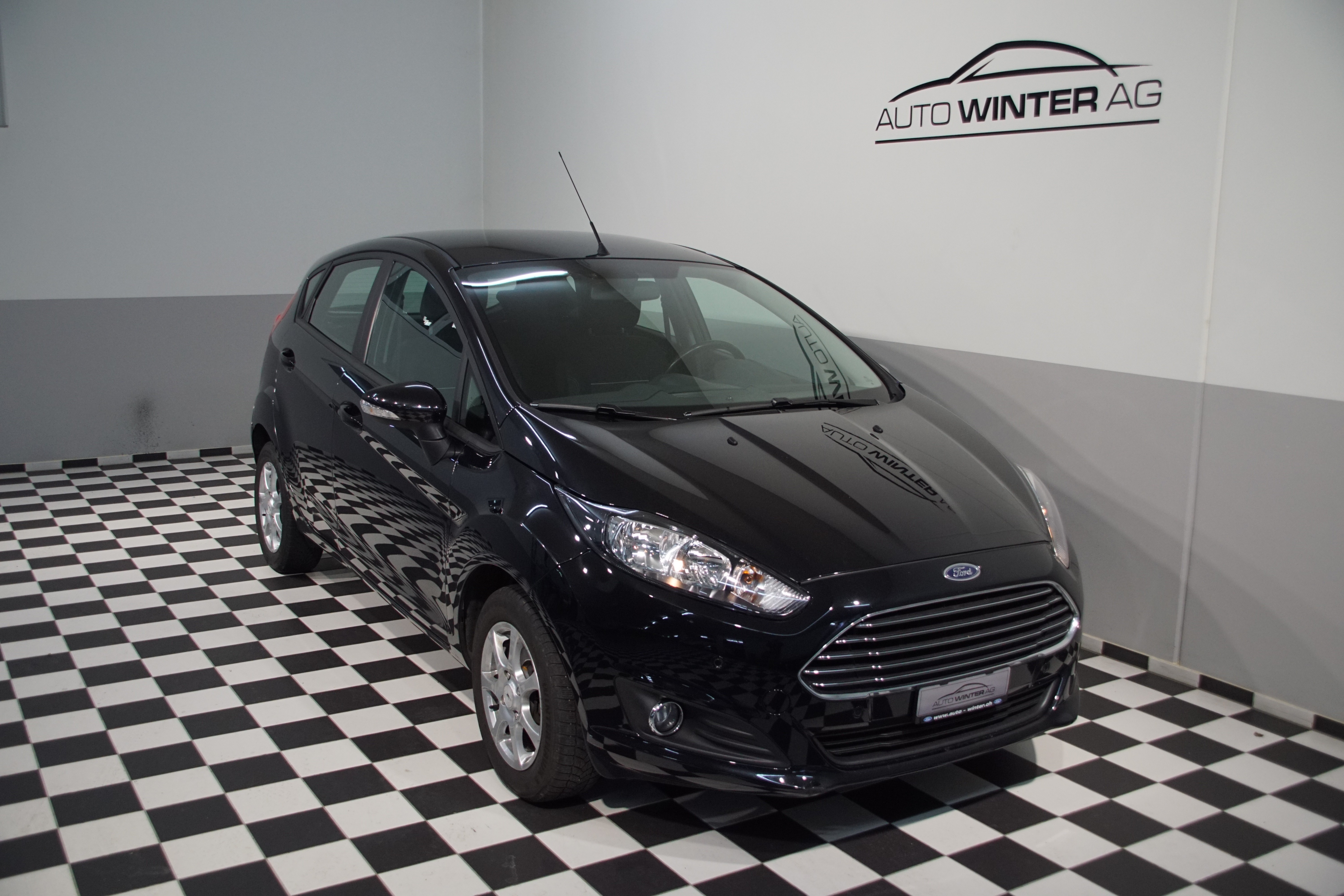 FORD Fiesta 1.0 SCTi Trend