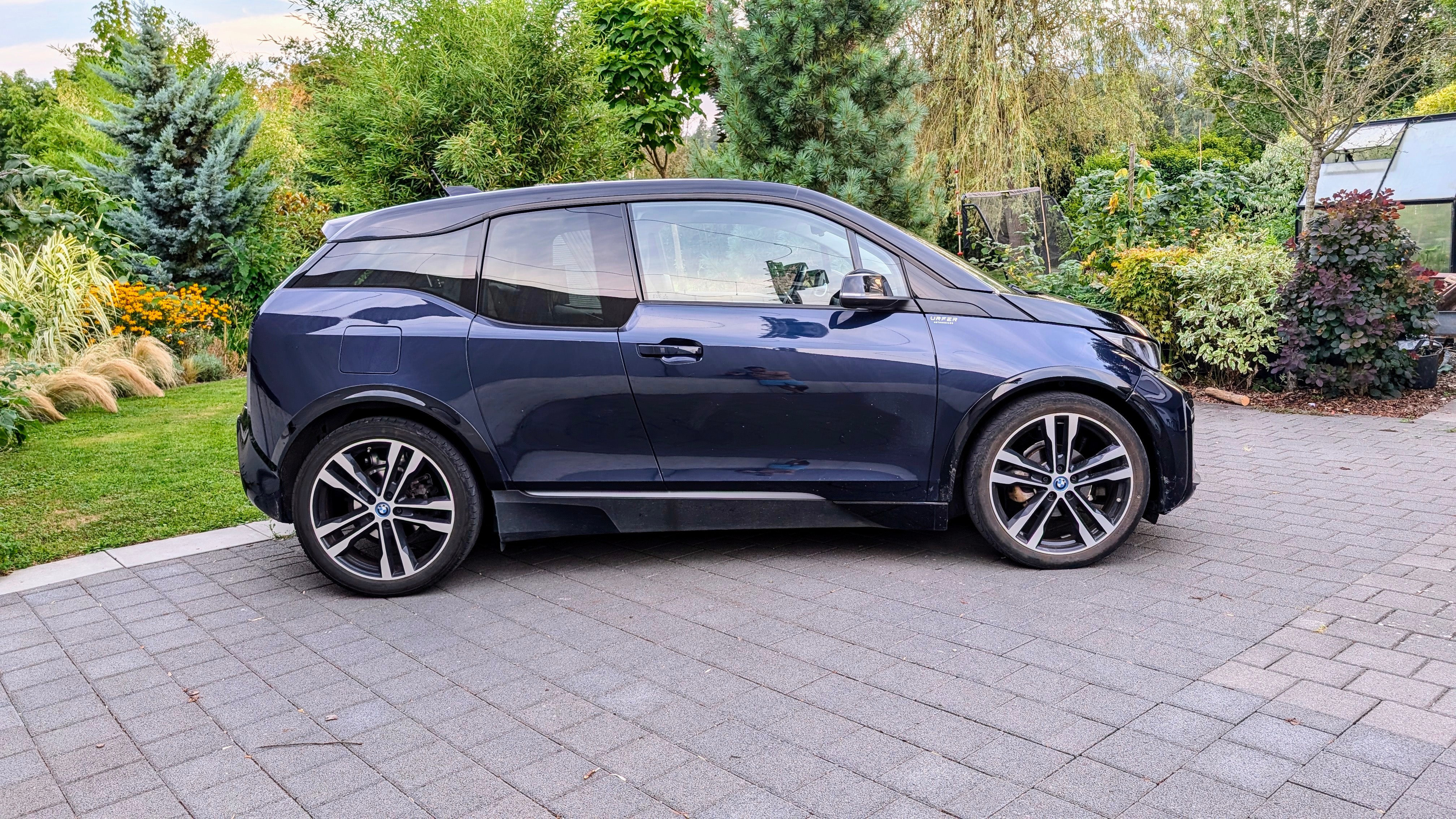 BMW i3s (94Ah)