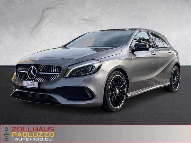 MERCEDES-BENZ A 250 AMG Line 4m