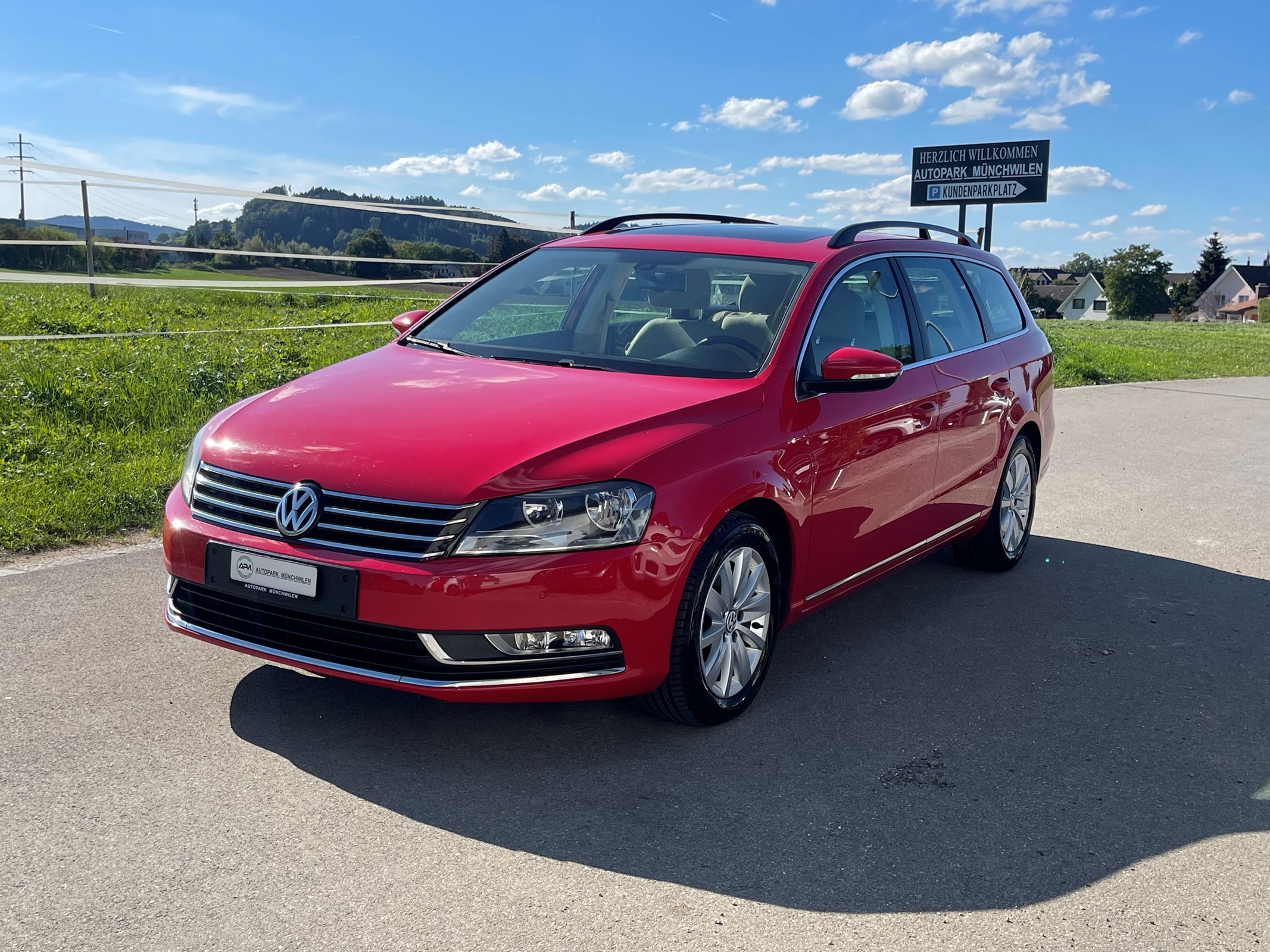 VW Passat Variant 2.0 TDI BMT Comfortline 4M