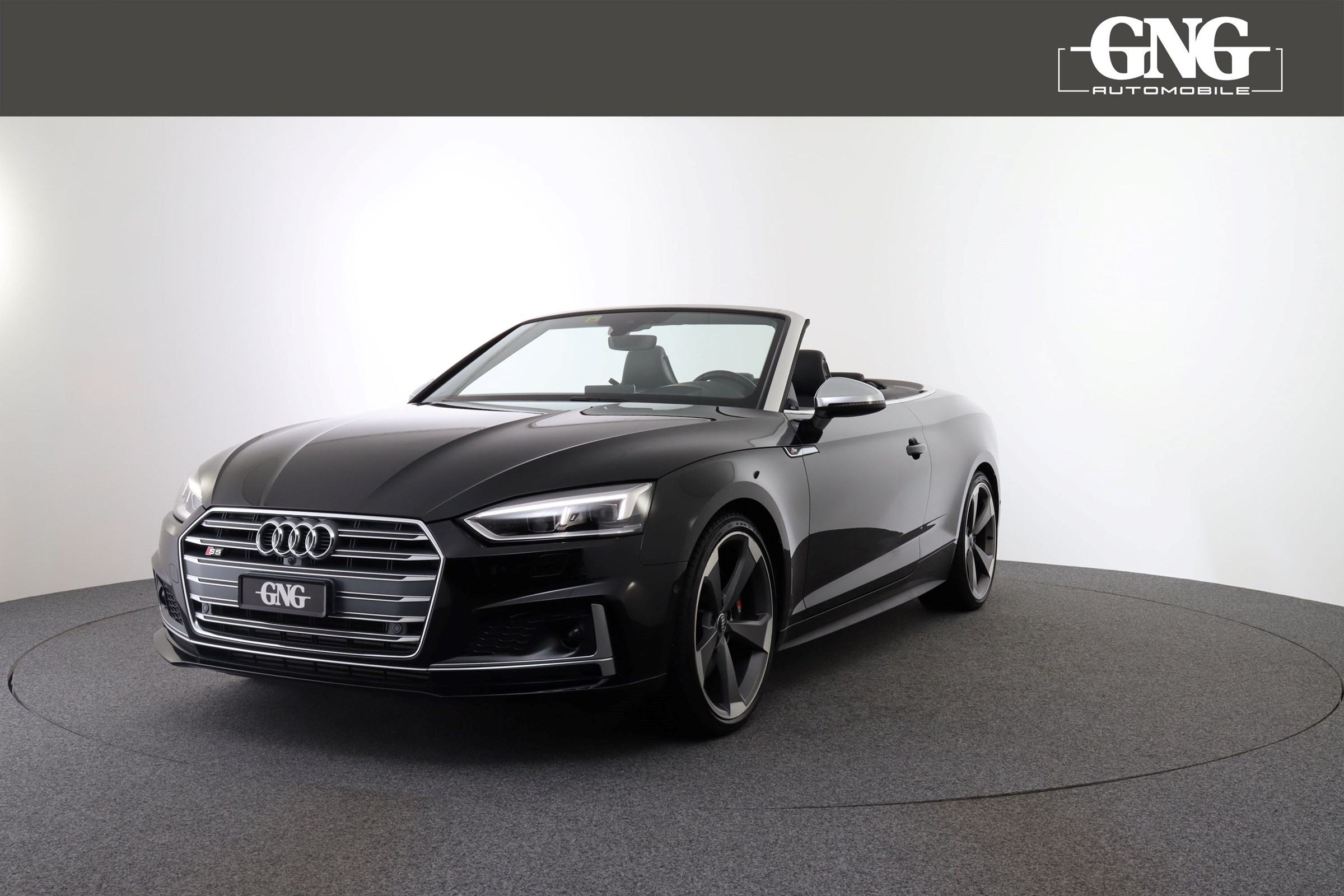 AUDI S5 Cabriolet 3.0 TFSI quattro tiptronic