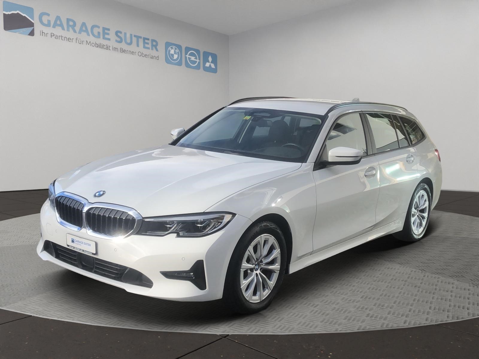 BMW 320d xDrive Touring