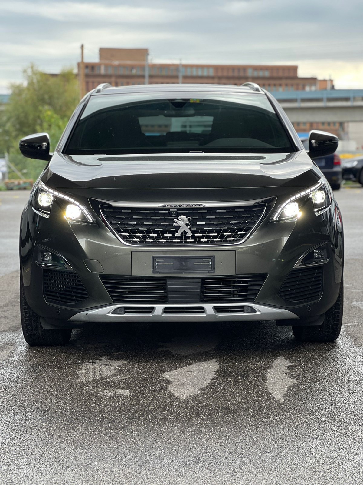 PEUGEOT 3008 2.0 BlueHDi GT EAT