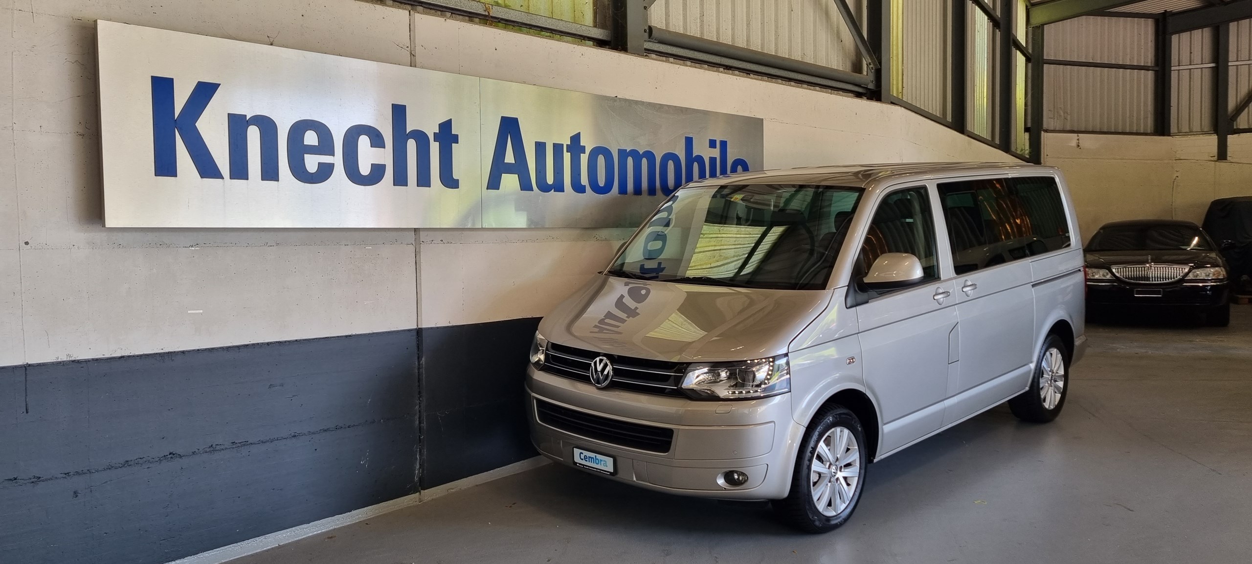 VW T5 Multivan 2.0 Bi-TDI CR Comfortline DSG