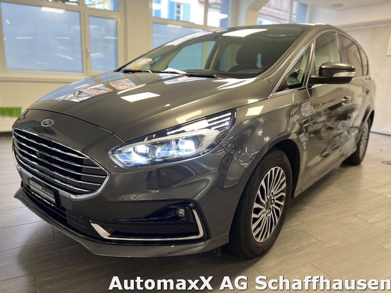 FORD S-MAX 2.5 Hybrid Titanium 7P