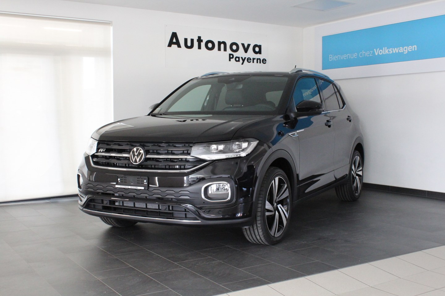 VW T-Cross 1.0 TSI Style DSG