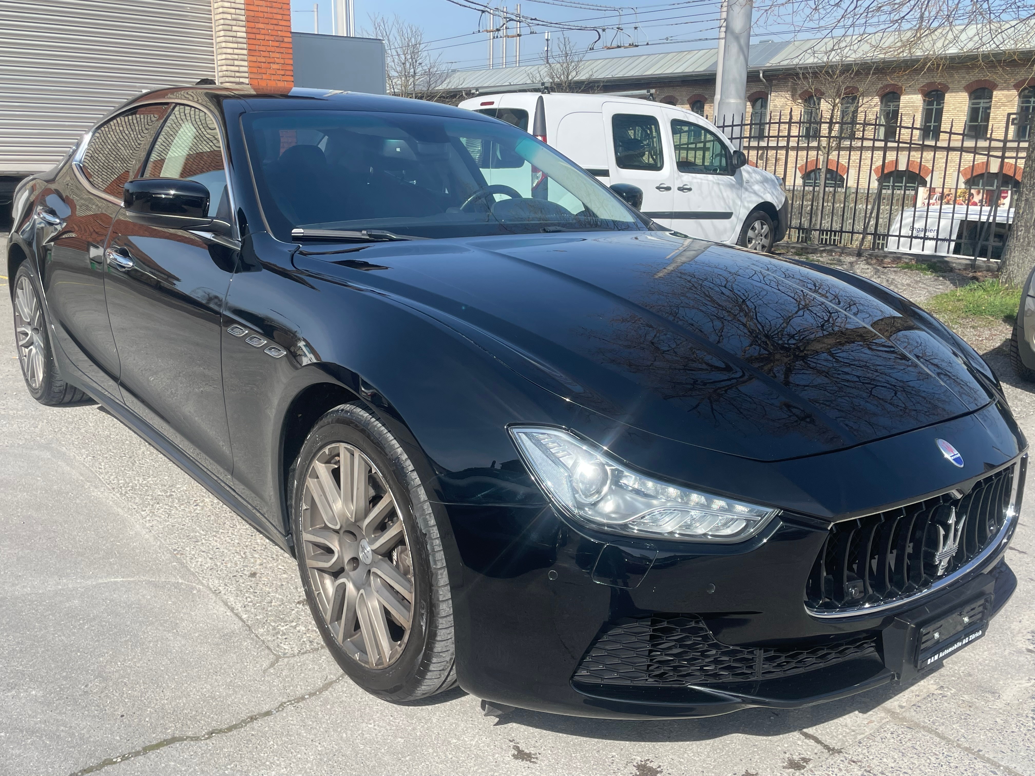 MASERATI Ghibli D 3.0 V6 Automatica