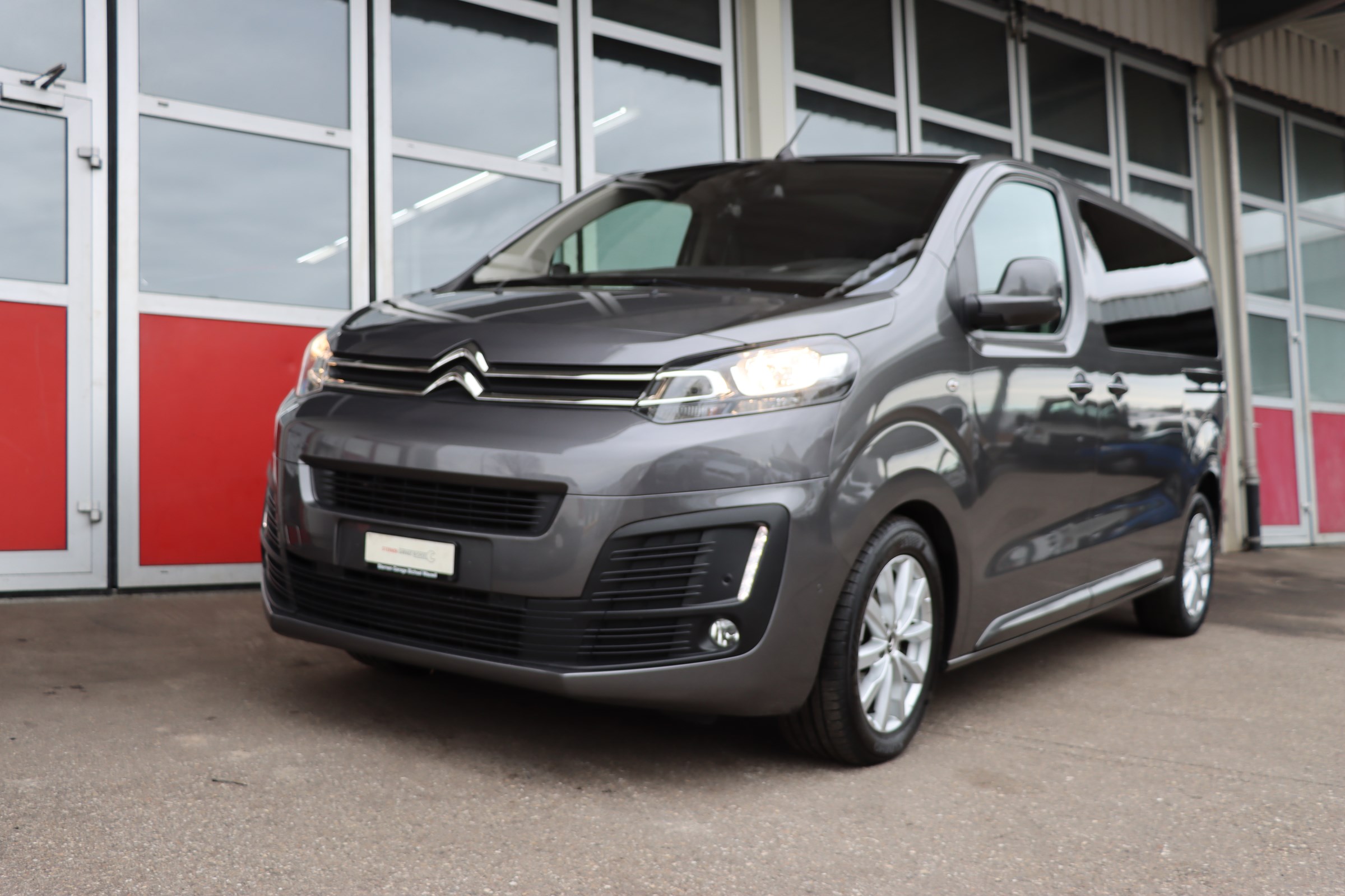 CITROEN Spacetourer 2.0 BlueHDi Feel M EAT