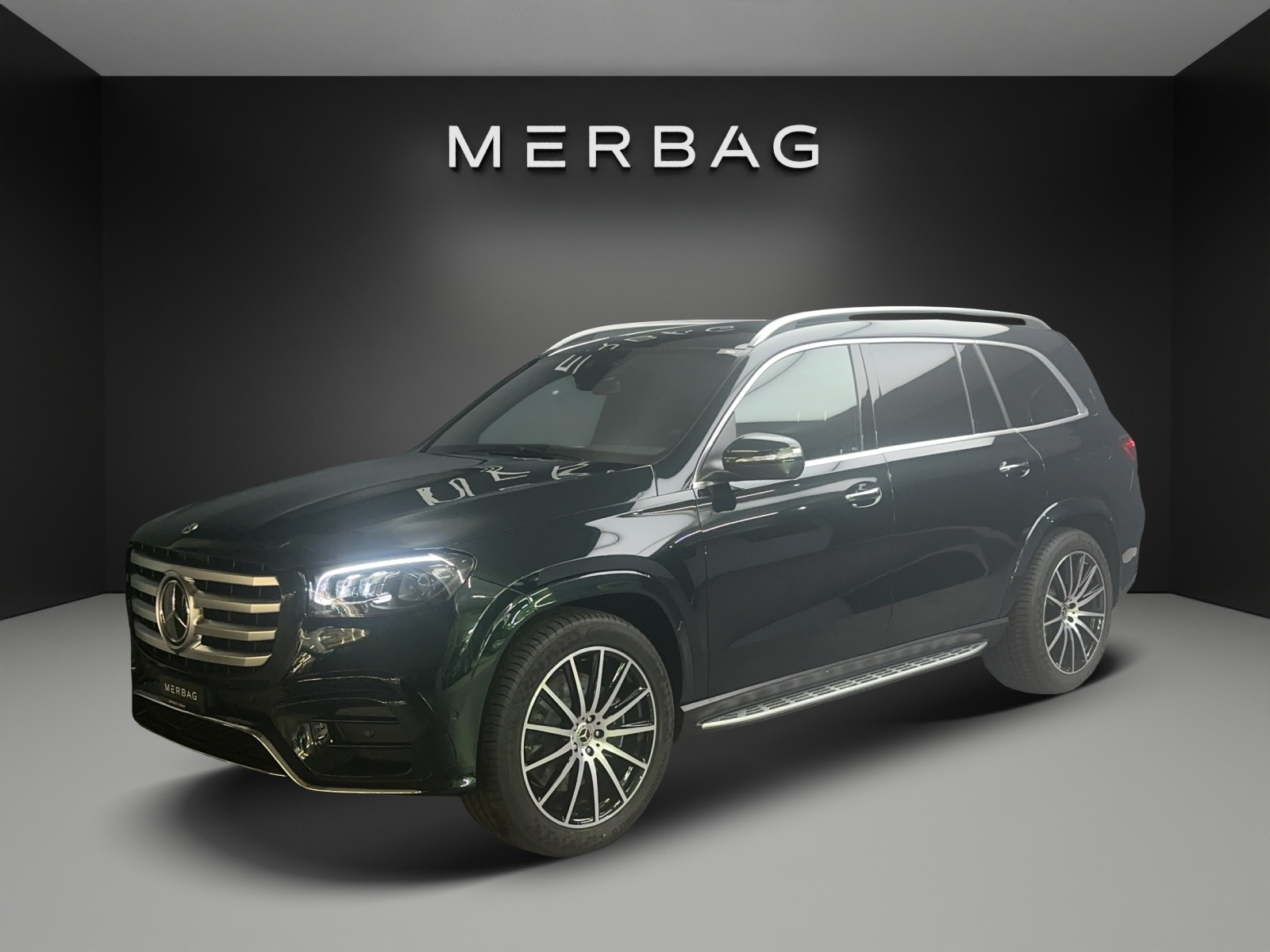 MERCEDES-BENZ GLS 450 d 4Matic Facelift