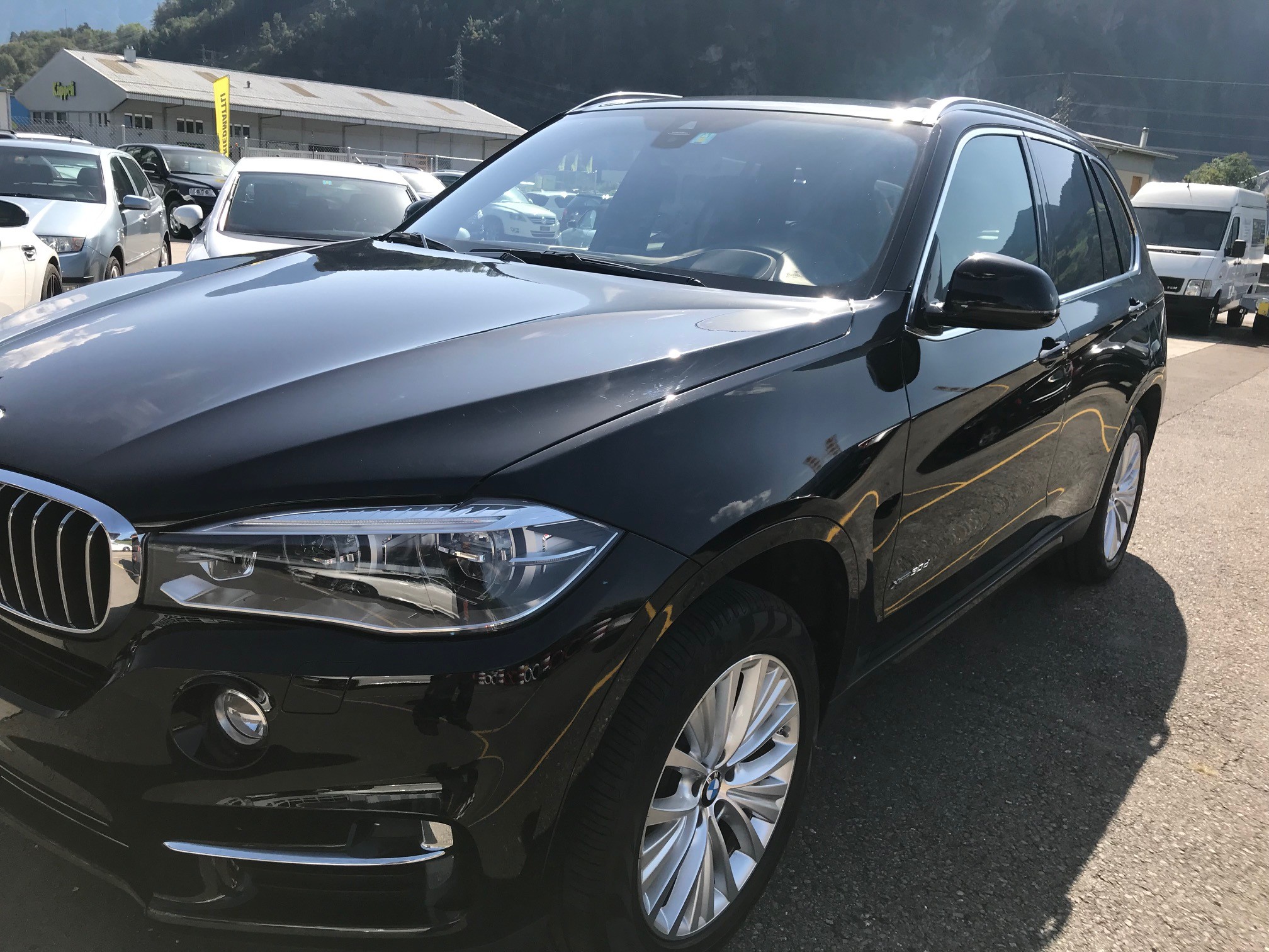 BMW X5 xDrive 30d Steptronic