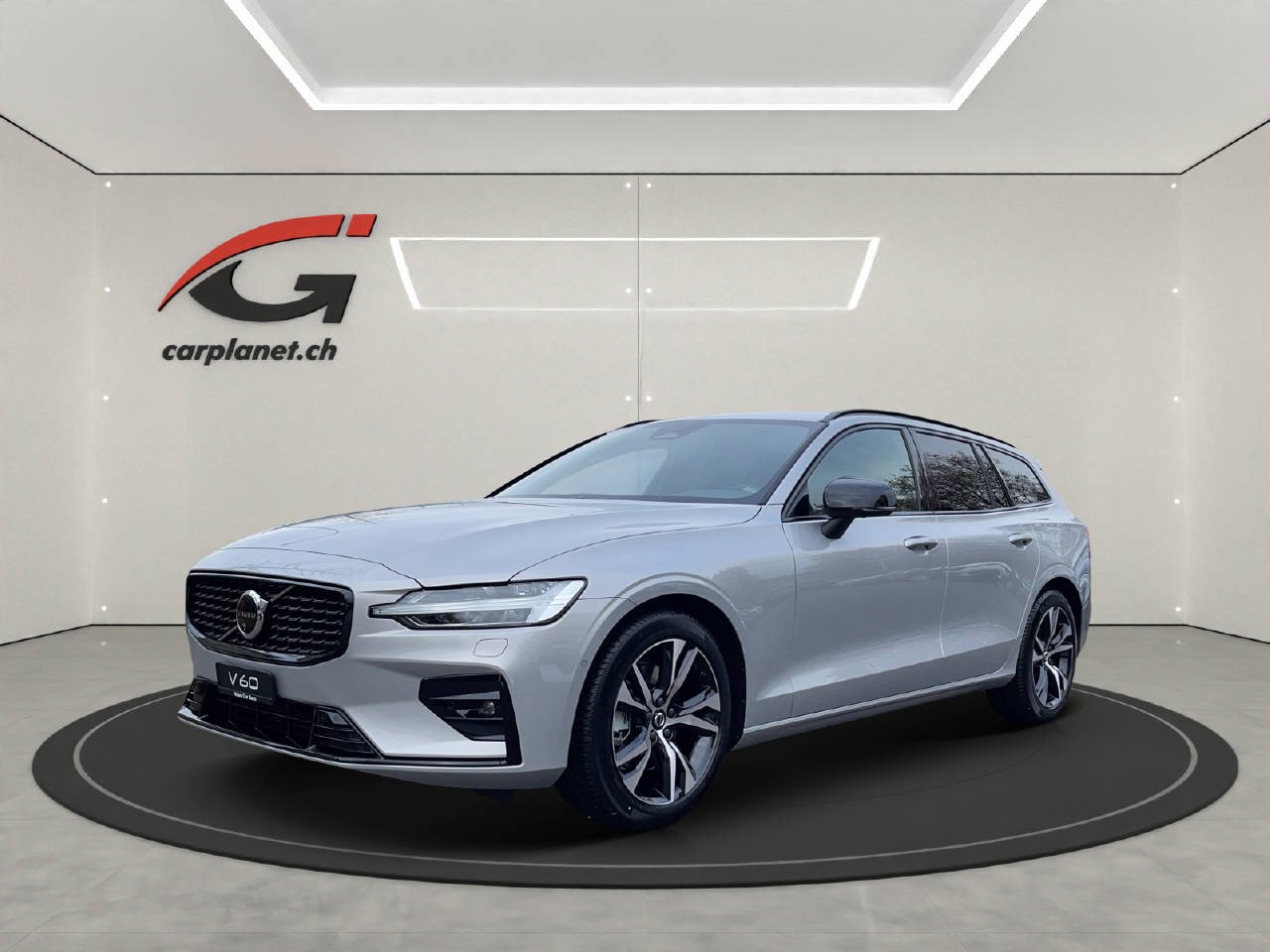 VOLVO V60 2.0 B4 Plus Dark